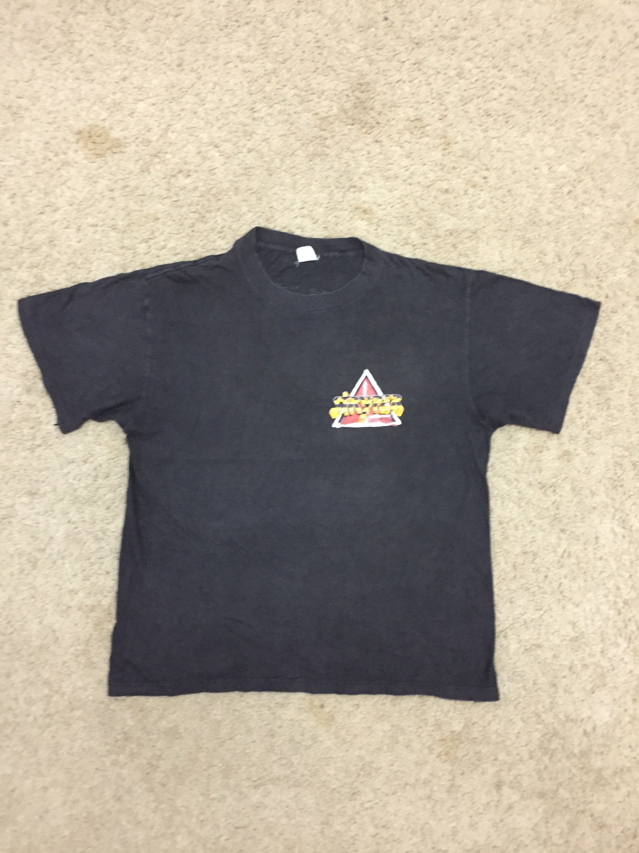 Band Tees Vintage Stryper “Isaiah 53:5 - In God We Trust” T-Shirt Size US L / EU 52-54 / 3 - 1 Thumbnail
