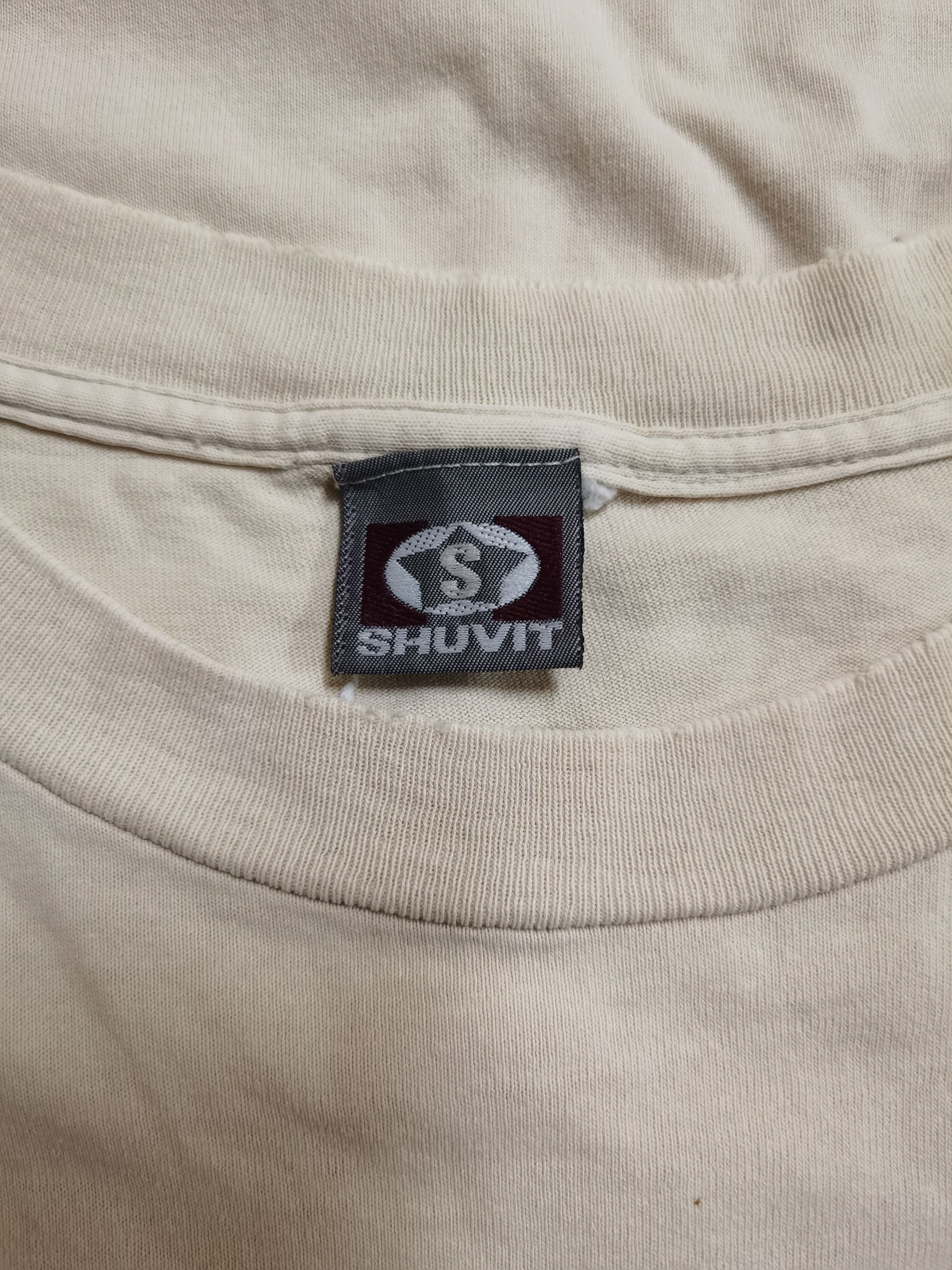 Other Vintage Shuvit Skateboard Tee Size US L / EU 52-54 / 3 - 10 Thumbnail