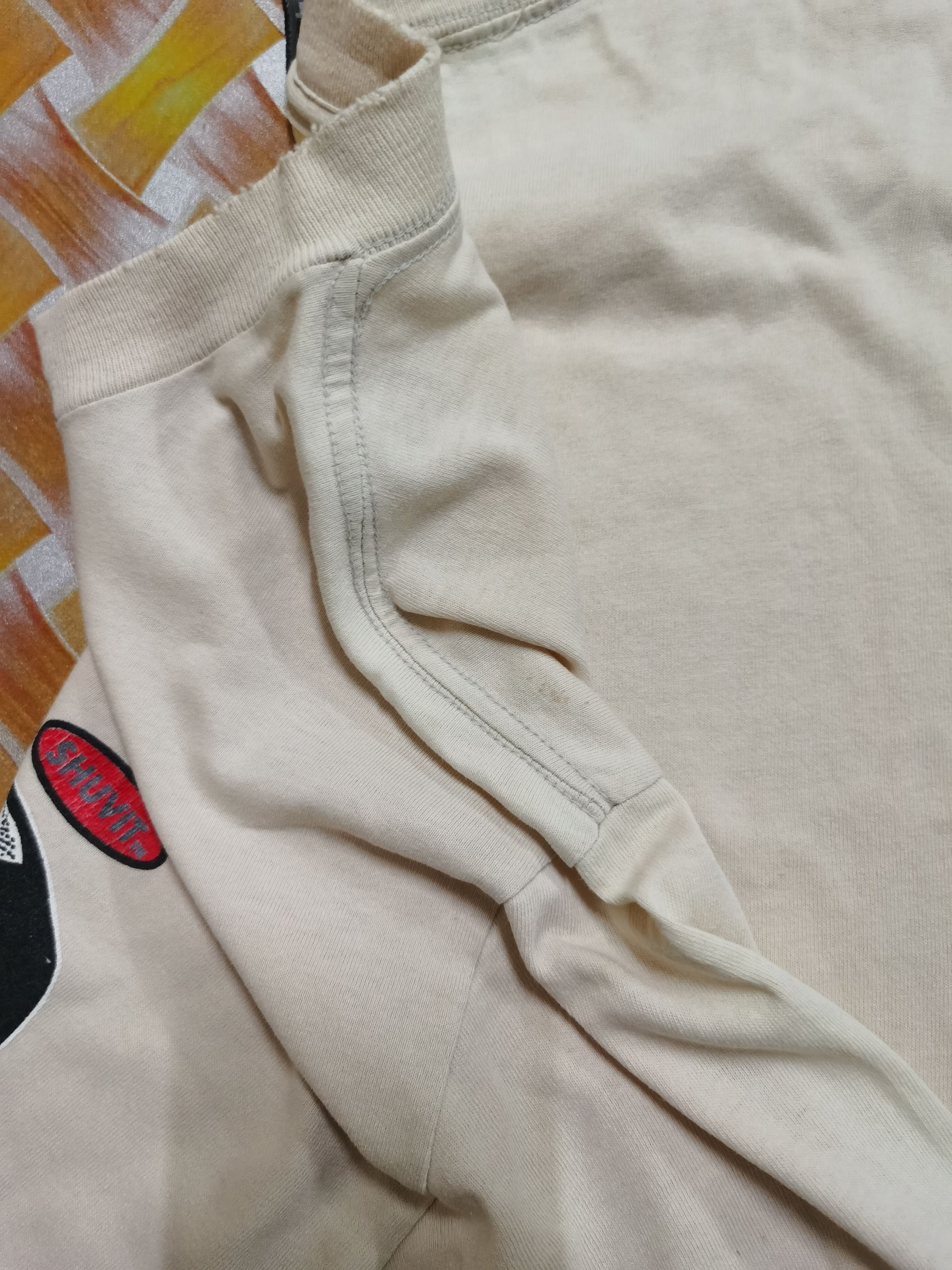 Other Vintage Shuvit Skateboard Tee Size US L / EU 52-54 / 3 - 8 Thumbnail