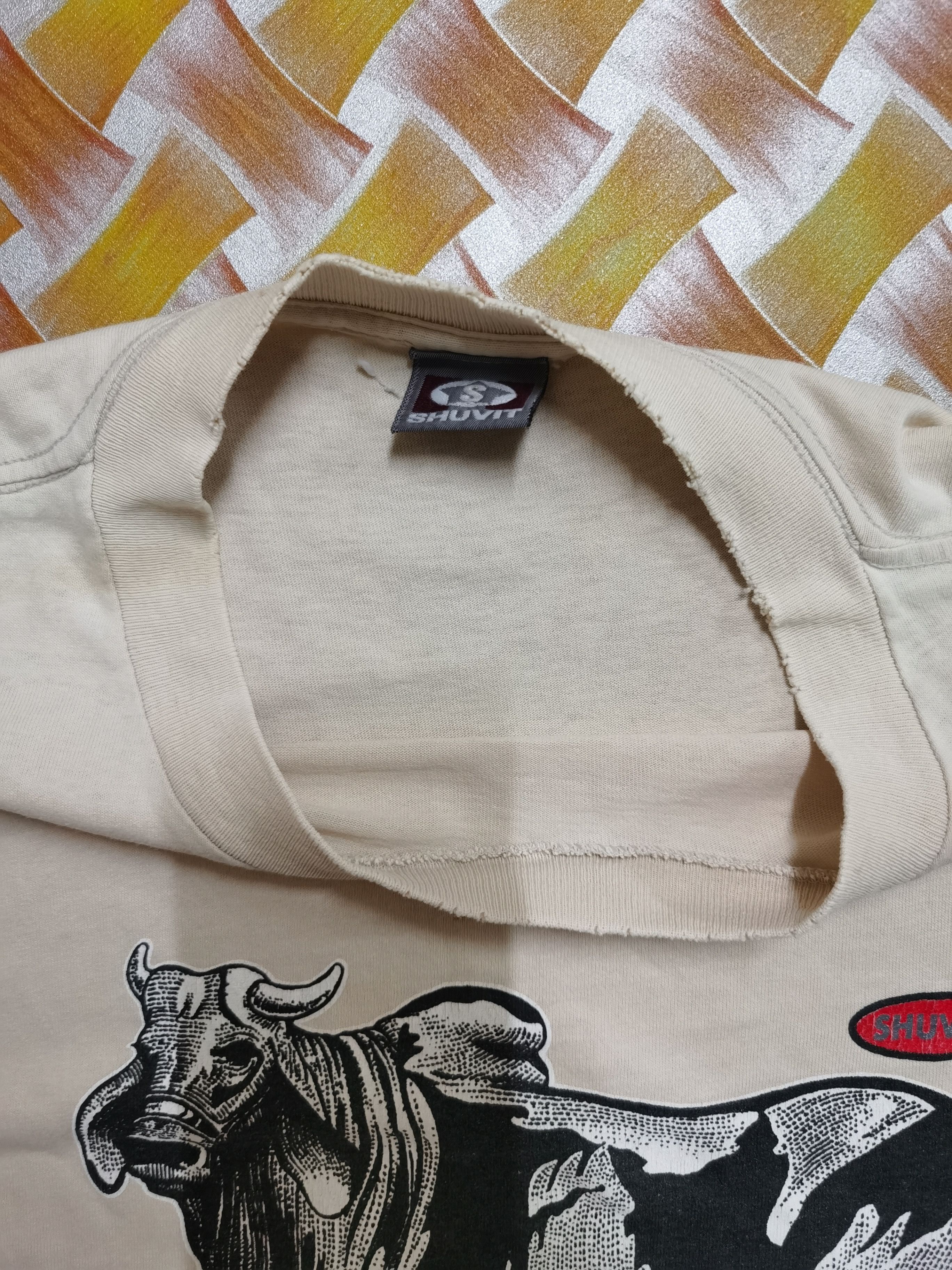 Other Vintage Shuvit Skateboard Tee Size US L / EU 52-54 / 3 - 4 Thumbnail