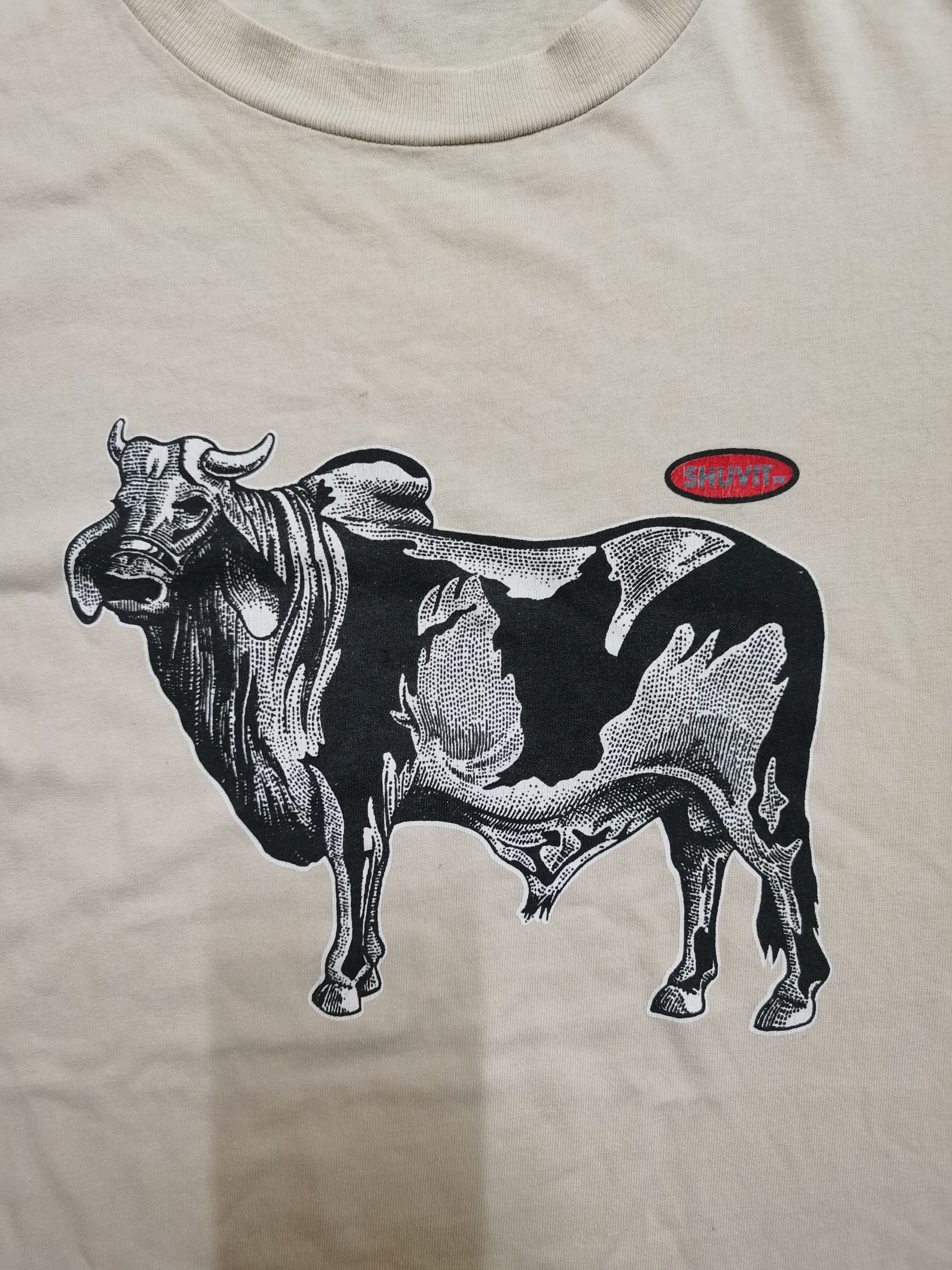 Other Vintage Shuvit Skateboard Tee Size US L / EU 52-54 / 3 - 2 Thumbnail