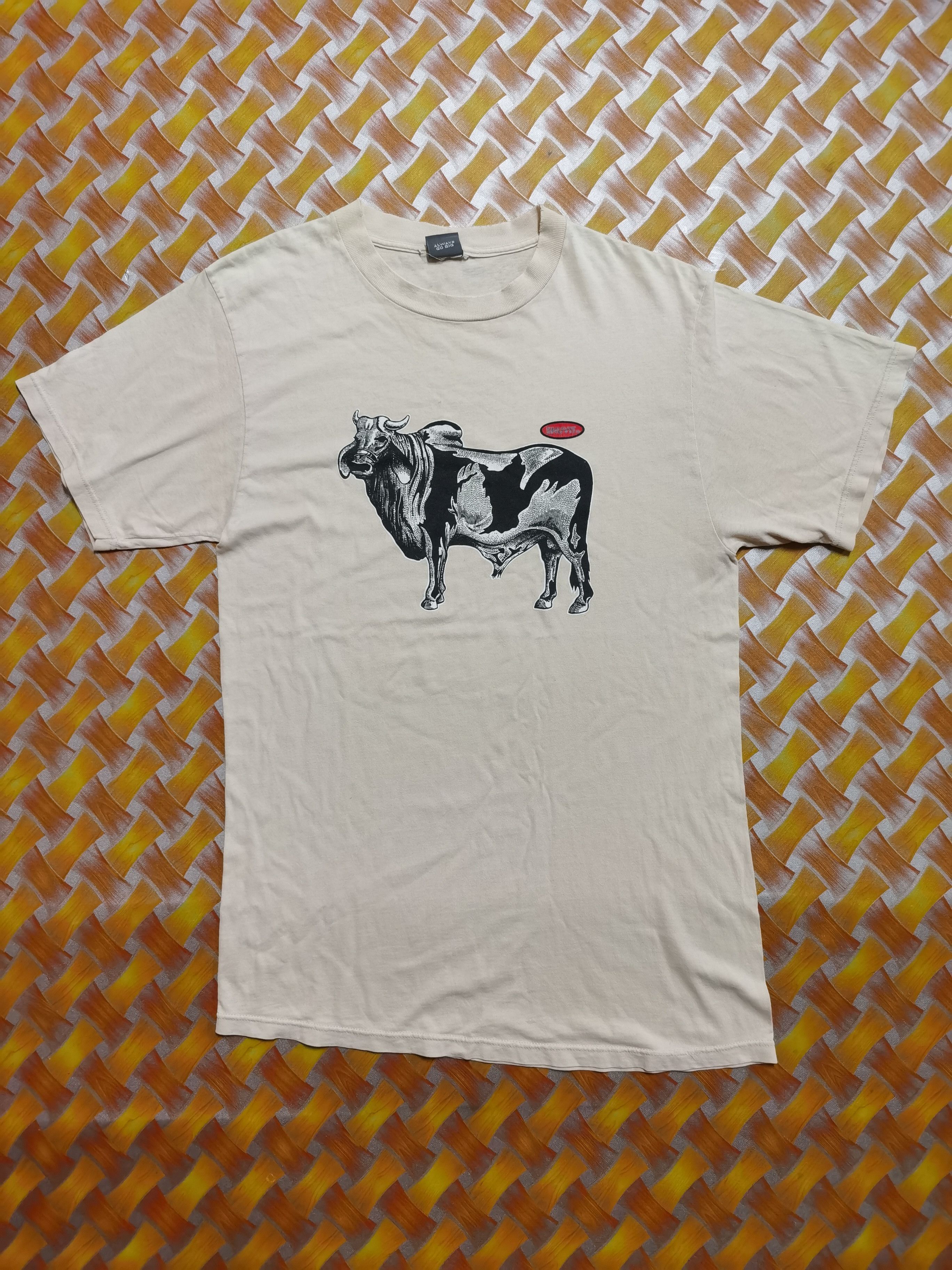 Other Vintage Shuvit Skateboard Tee Size US L / EU 52-54 / 3 - 1 Thumbnail