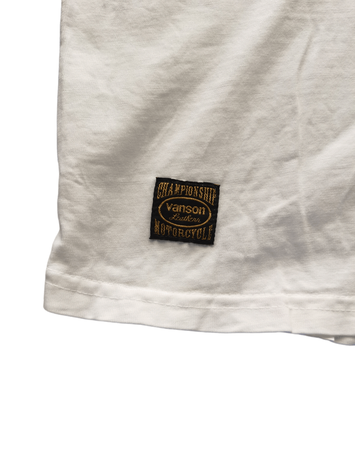 Vanson Leathers Vanson Leathers Skull Wing Logo Size US L / EU 52-54 / 3 - 5 Thumbnail