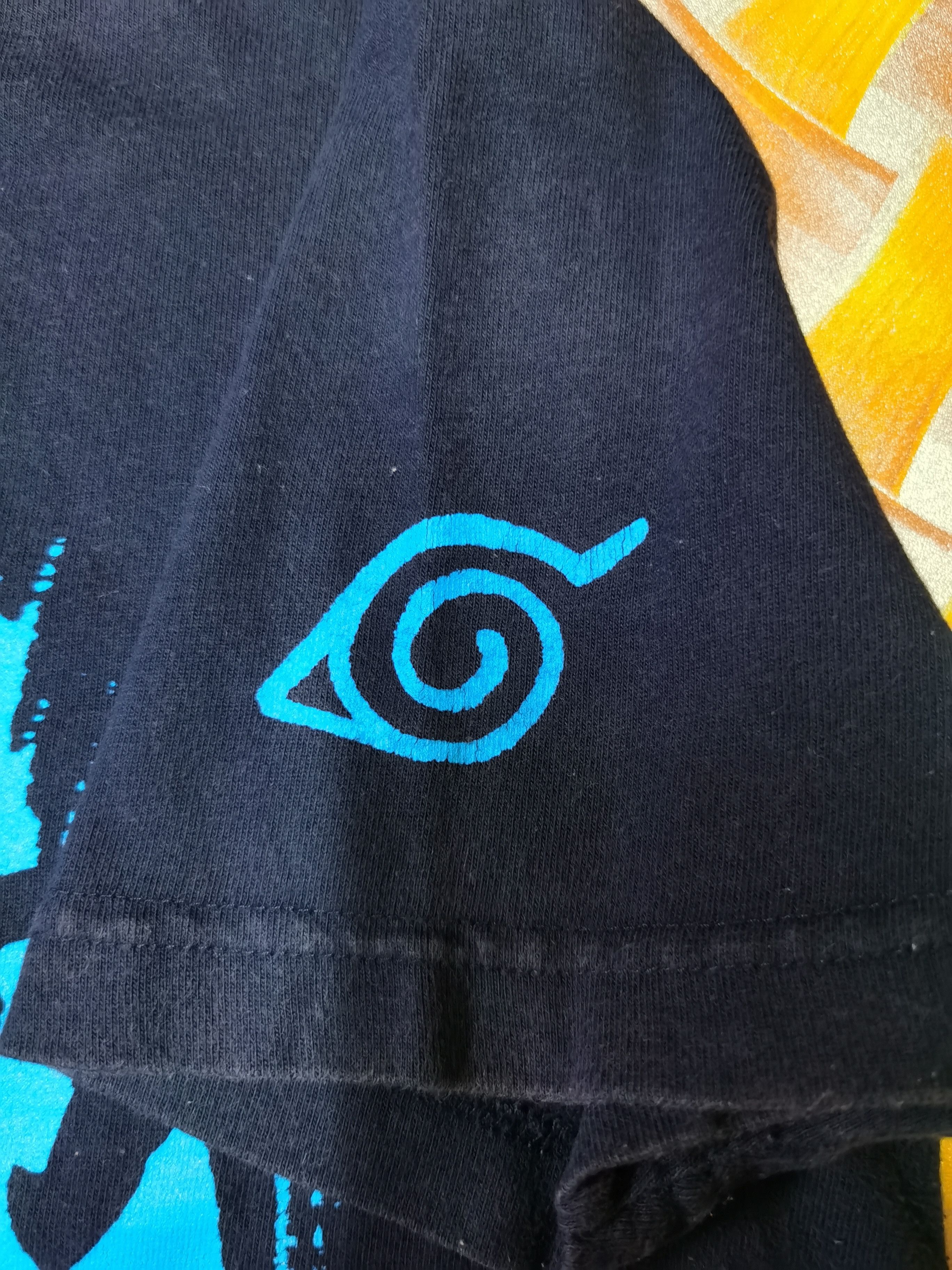 Anime Cospa Naruto Sasuke Uchiha Clan T-shirt Size US S / EU 44-46 / 1 - 4 Thumbnail