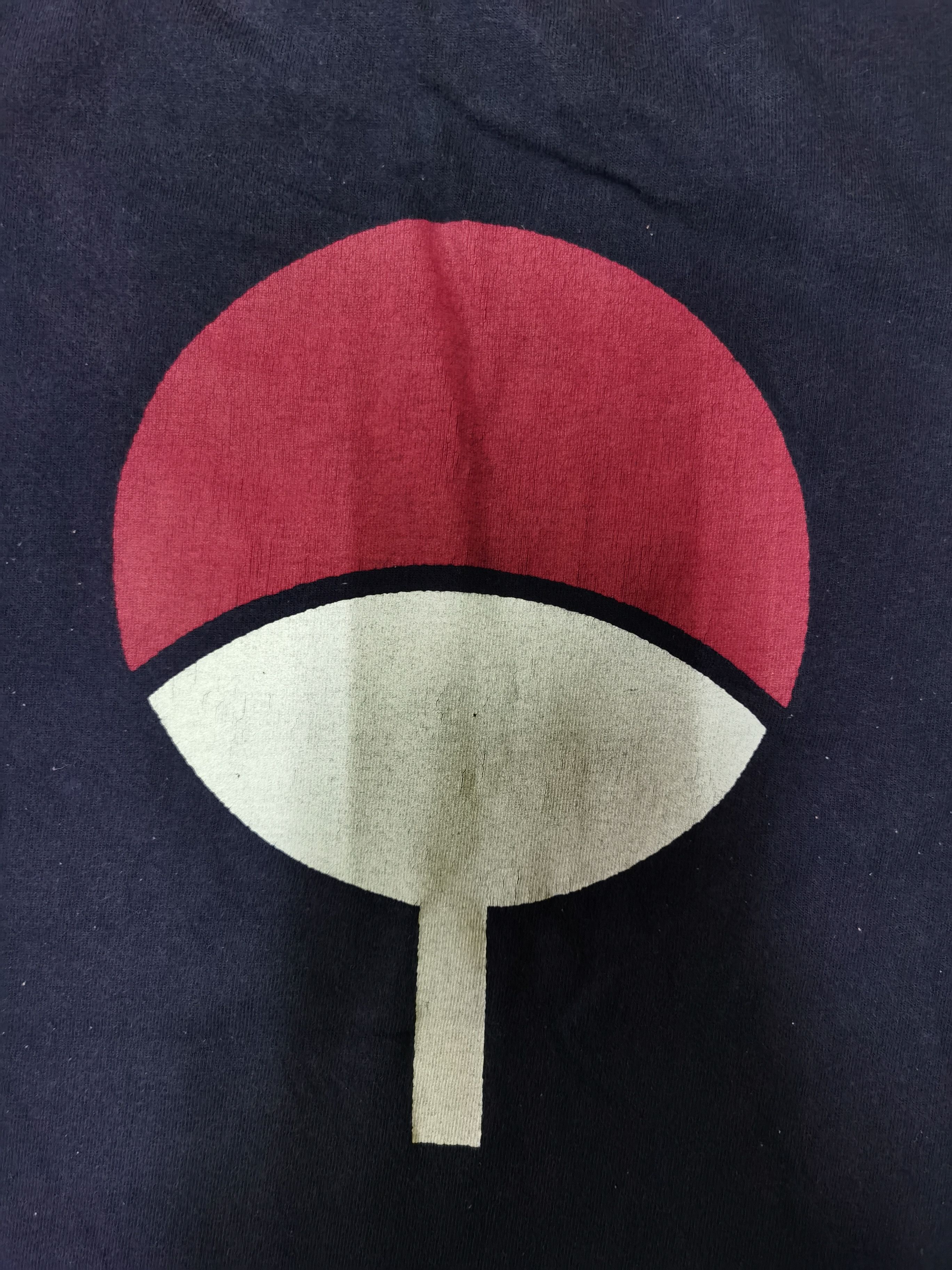 Anime Cospa Naruto Sasuke Uchiha Clan T-shirt Size US S / EU 44-46 / 1 - 6 Thumbnail