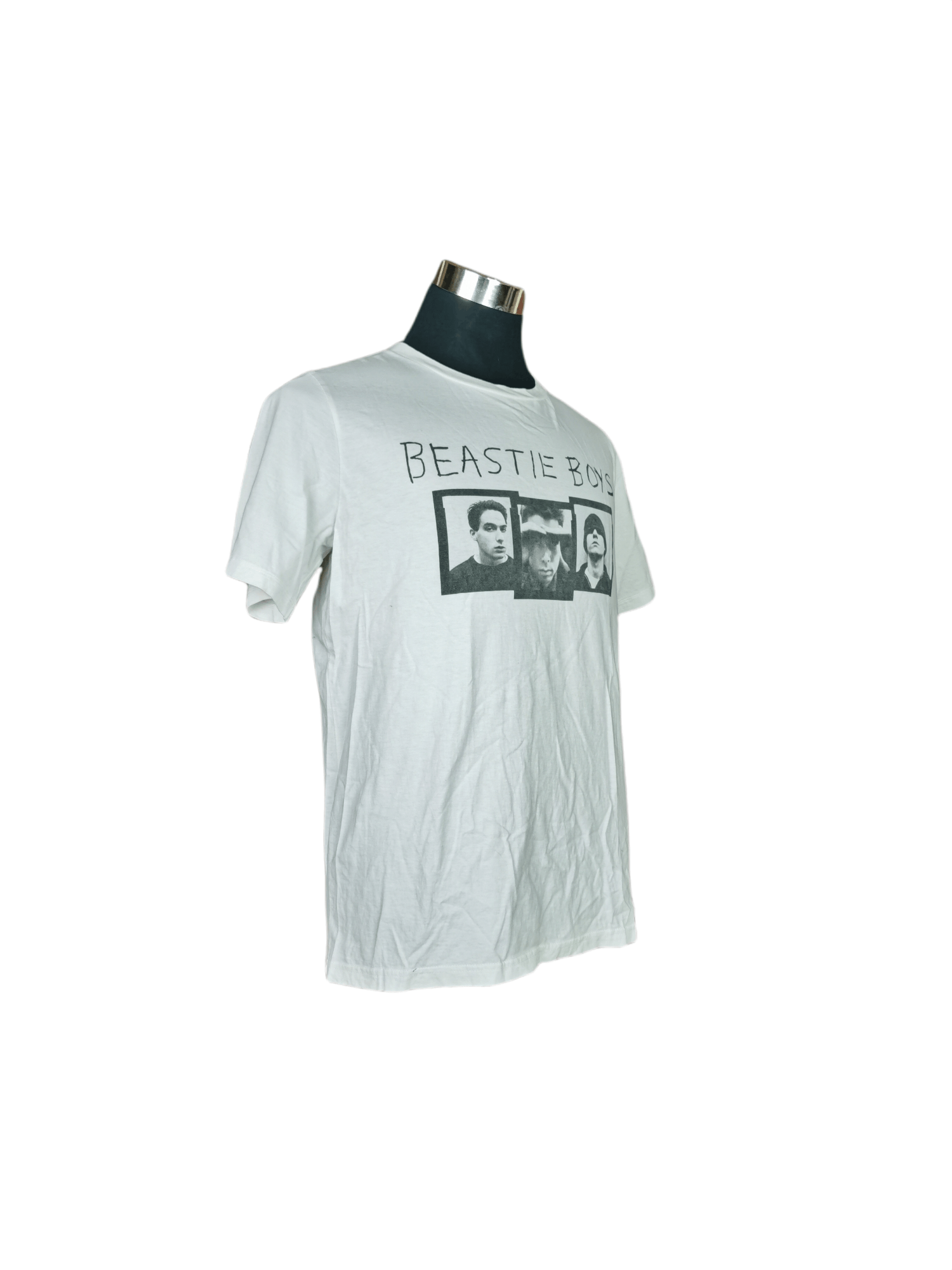 Band Tees Number (N)ine x Beastie Boy T-shirt Size US M / EU 48-50 / 2 - 2 Thumbnail