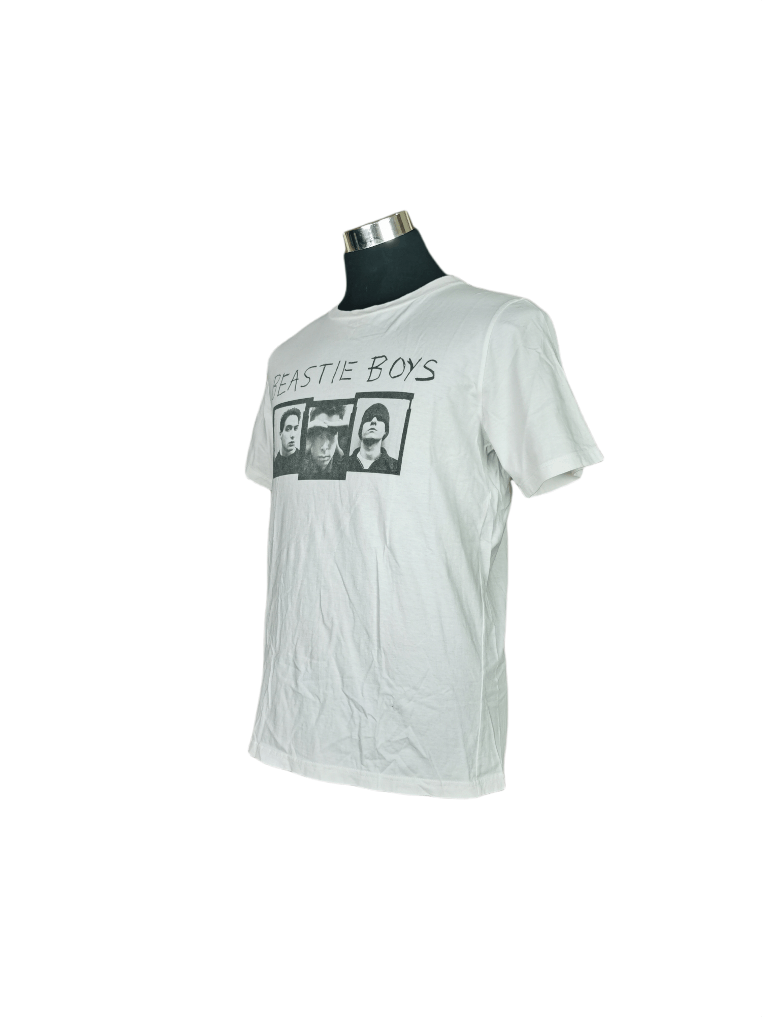 Band Tees Number (N)ine x Beastie Boy T-shirt Size US M / EU 48-50 / 2 - 3 Thumbnail
