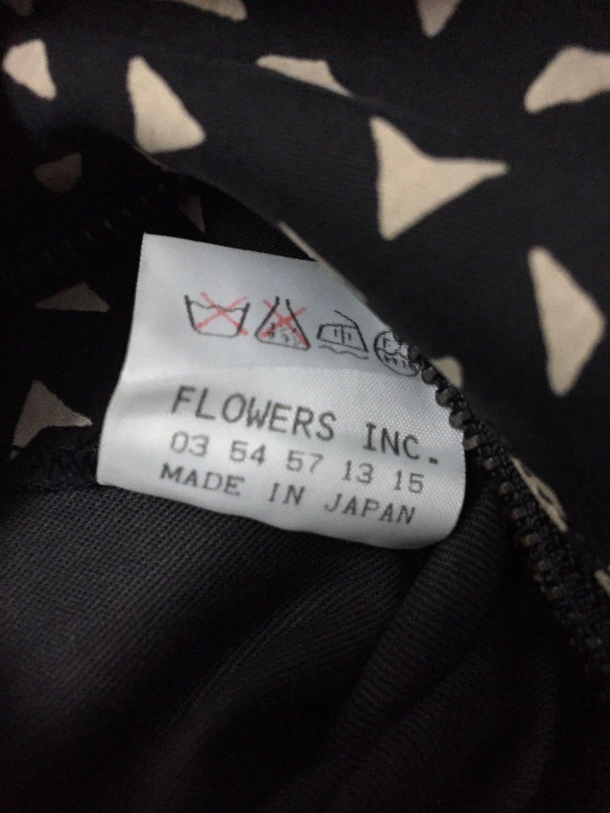 Japanese Brand 🔥Last Drop🔥Lad Musician Abstract Parka Jacket Size US S / EU 44-46 / 1 - 11 Thumbnail