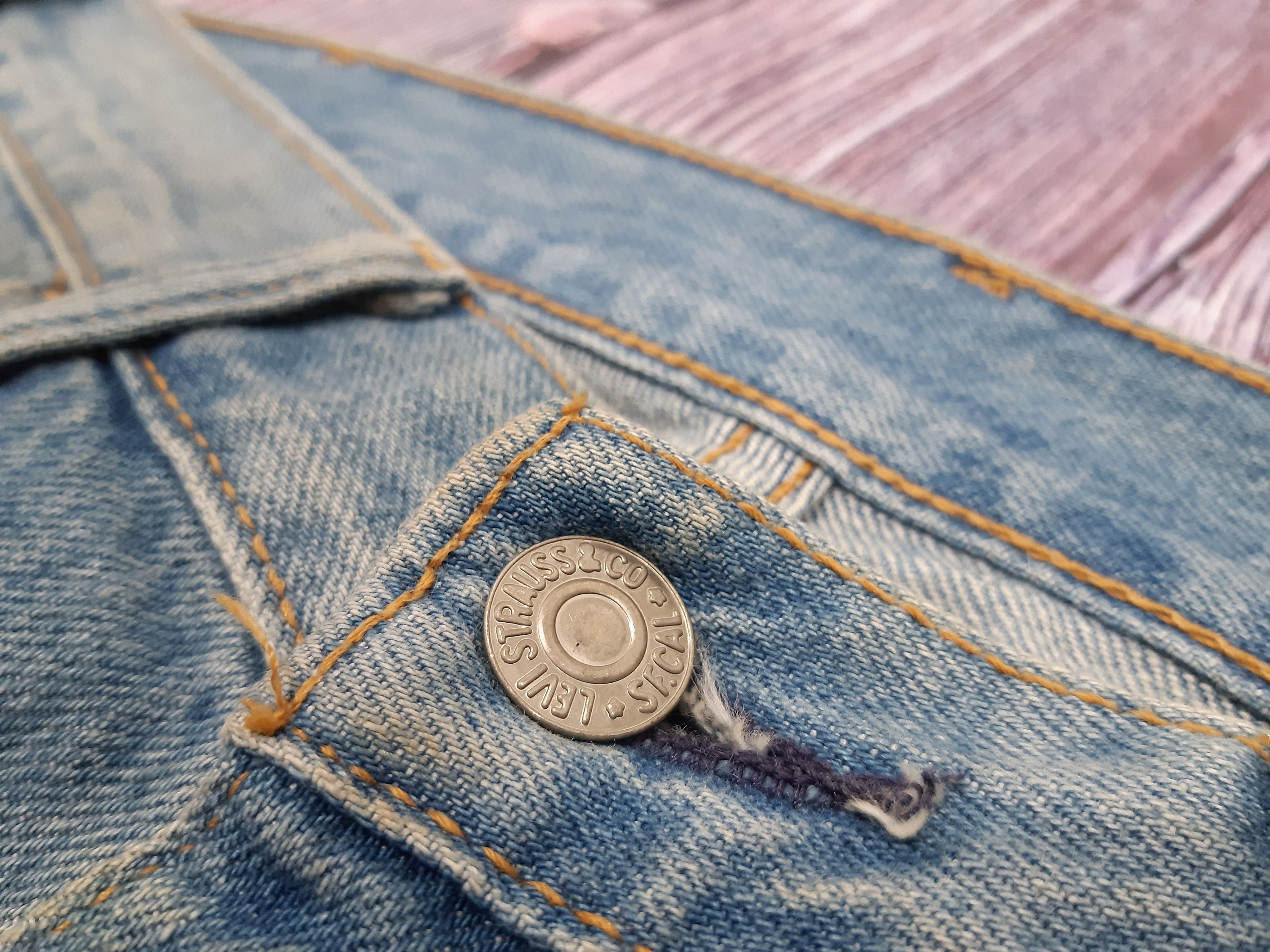 Levi's Levis 646 Jeans Flare Bell Bottom Bootcut Vintage Size US 32 / EU 48 - 6 Thumbnail