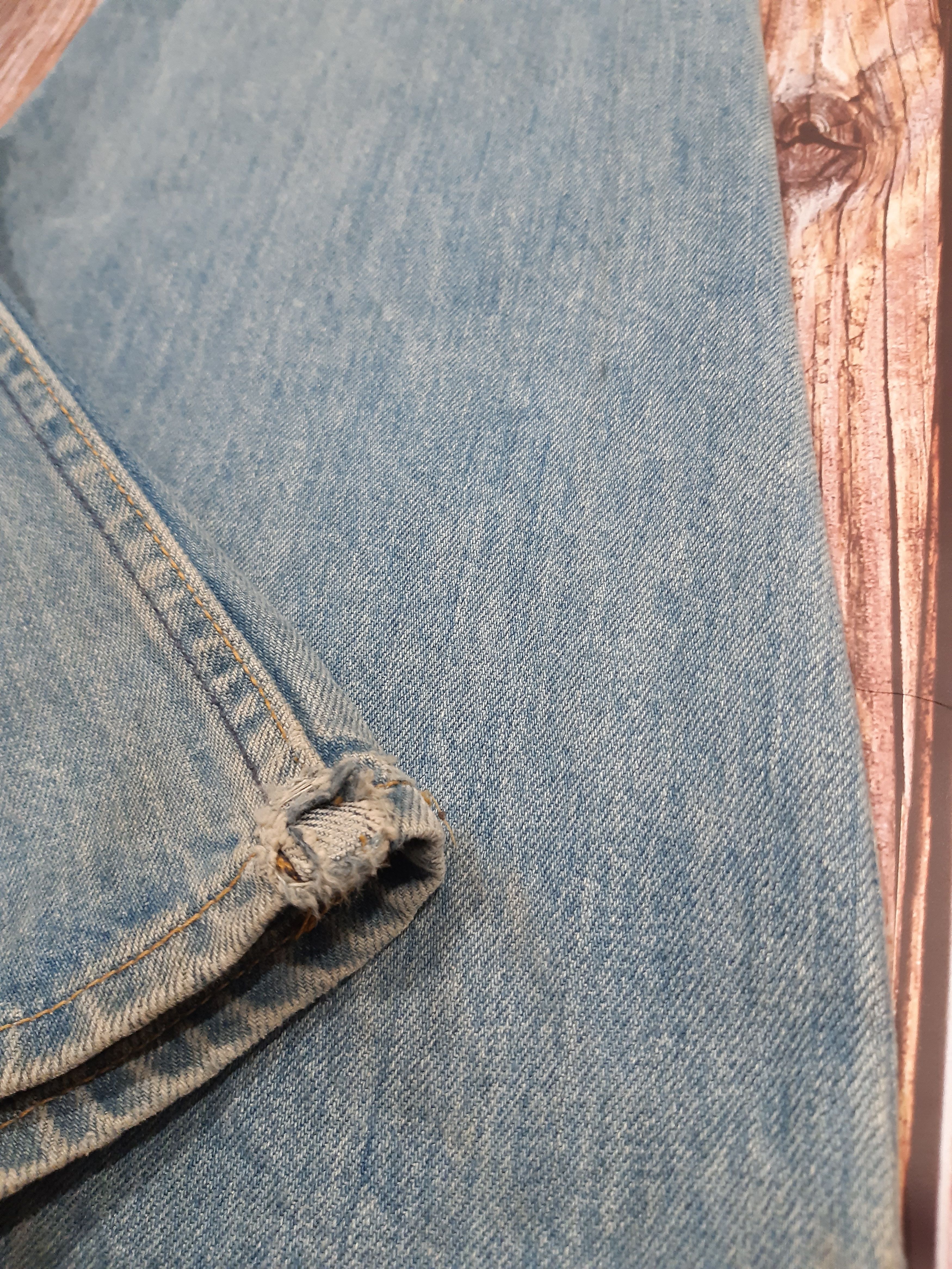 Levi's Levis 646 Jeans Flare Bell Bottom Bootcut Vintage Size US 32 / EU 48 - 9 Thumbnail