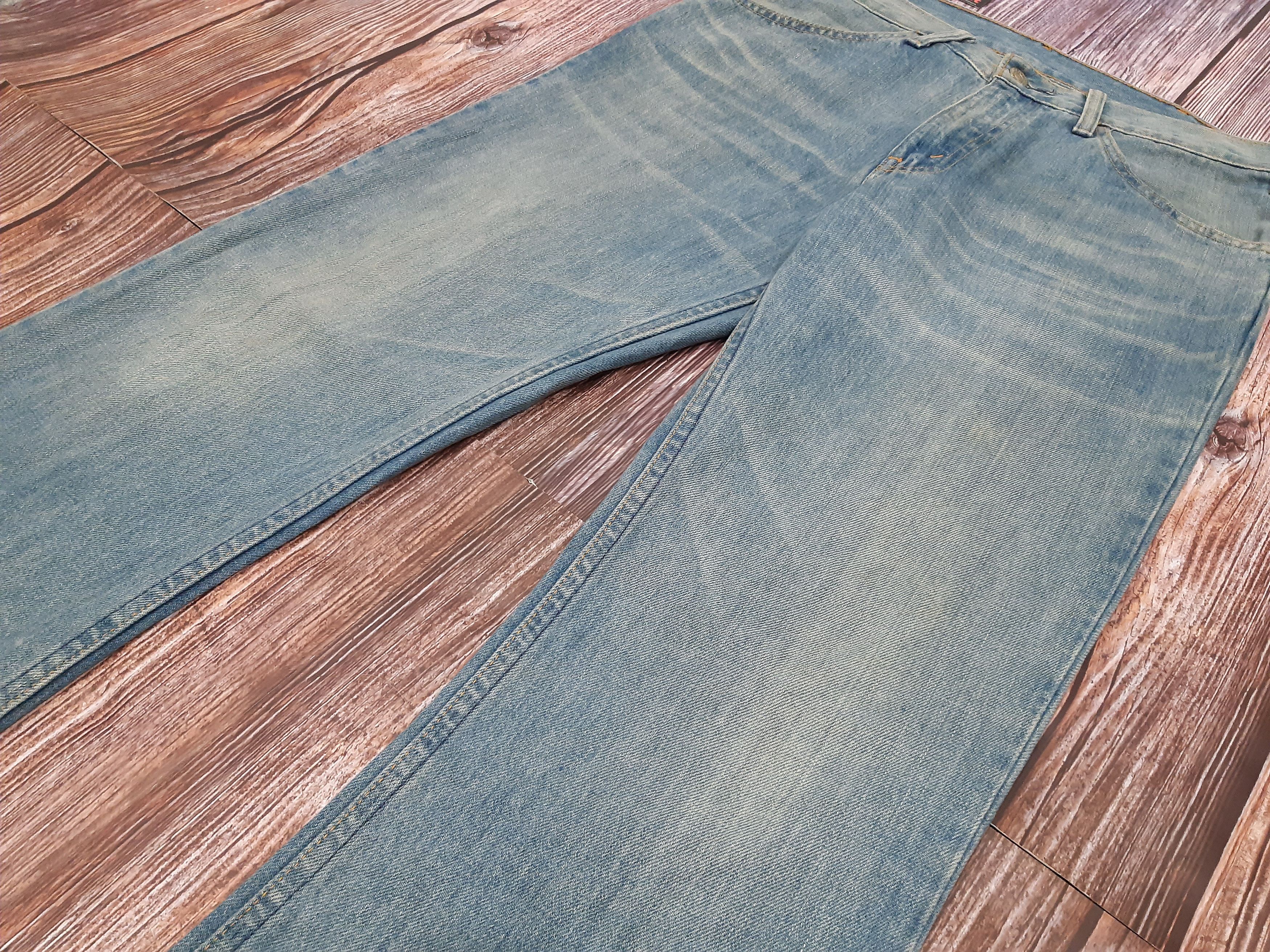 Levi's Levis 646 Jeans Flare Bell Bottom Bootcut Vintage Size US 32 / EU 48 - 5 Thumbnail