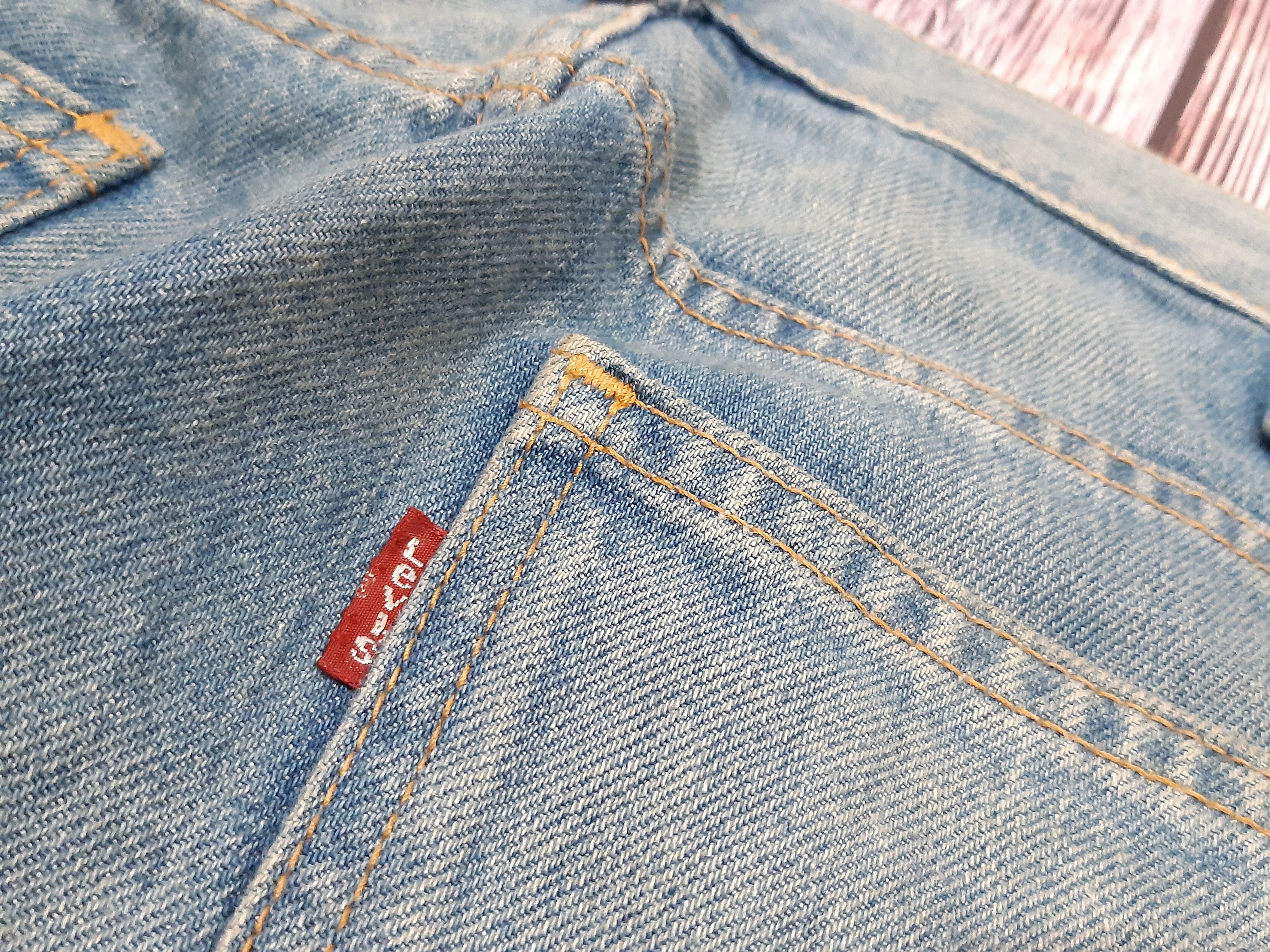 Levi's Levis 646 Jeans Flare Bell Bottom Bootcut Vintage Size US 32 / EU 48 - 11 Thumbnail