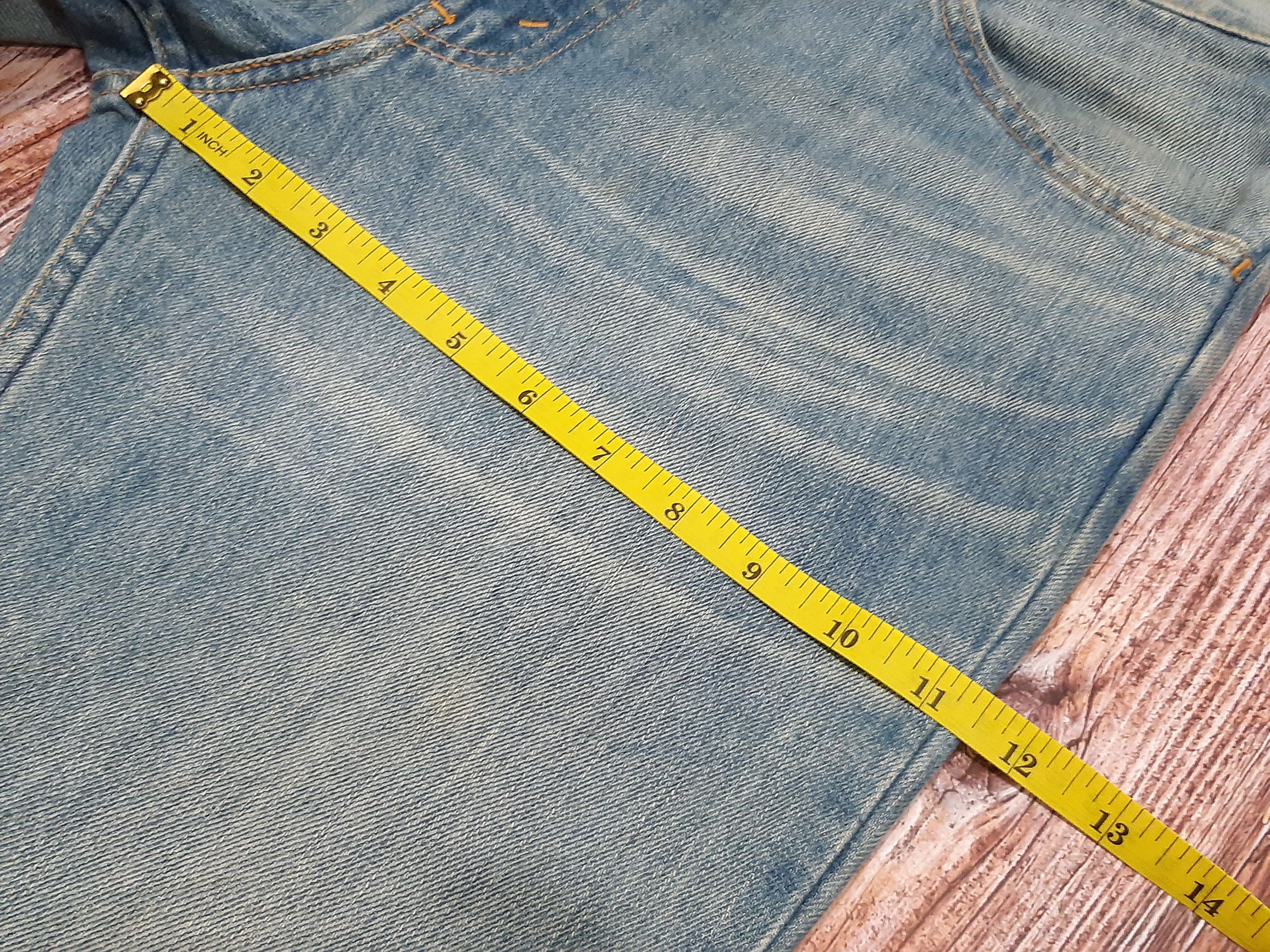 Levi's Levis 646 Jeans Flare Bell Bottom Bootcut Vintage Size US 32 / EU 48 - 16 Thumbnail
