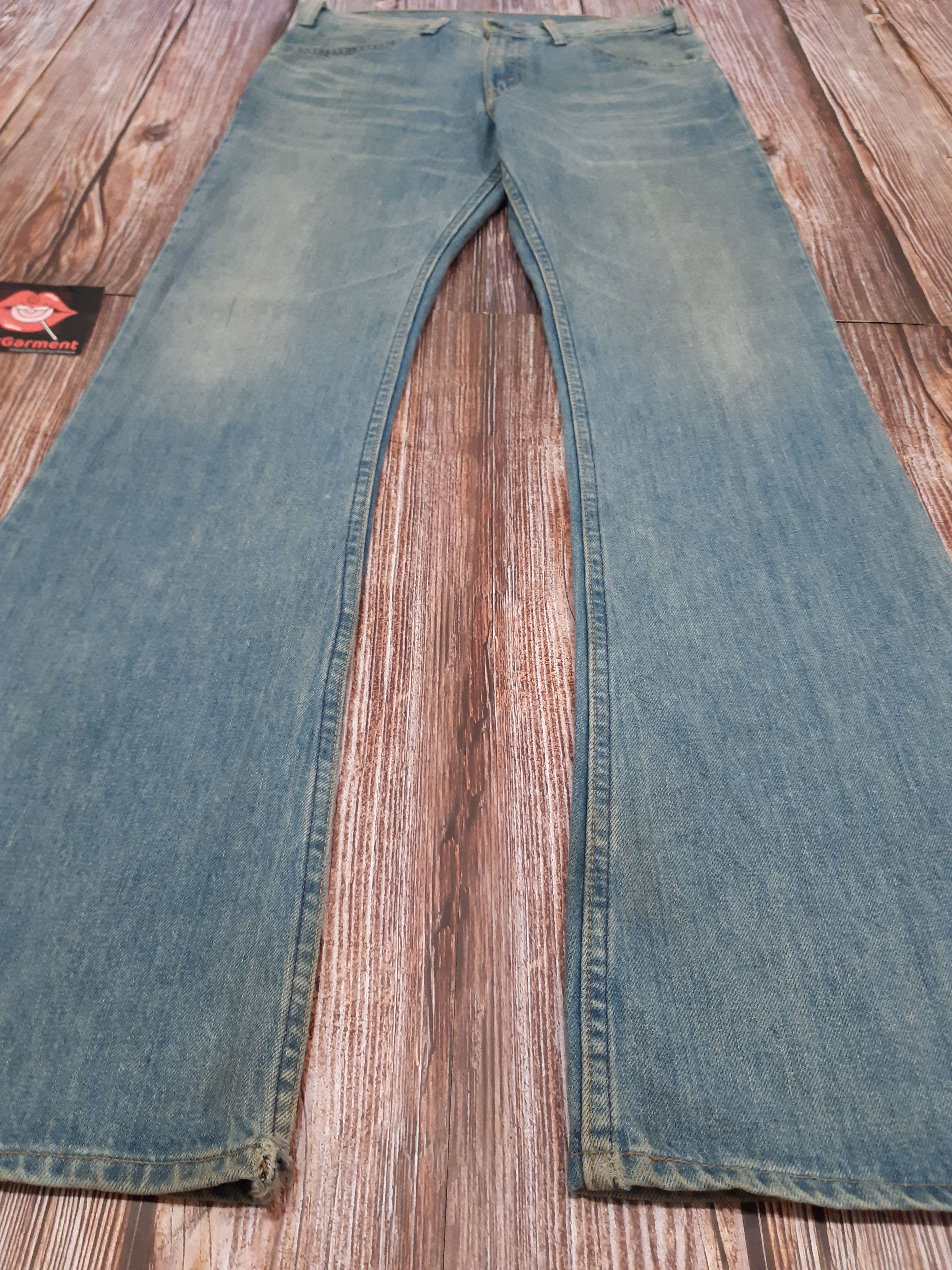 Levi's Levis 646 Jeans Flare Bell Bottom Bootcut Vintage Size US 32 / EU 48 - 3 Thumbnail
