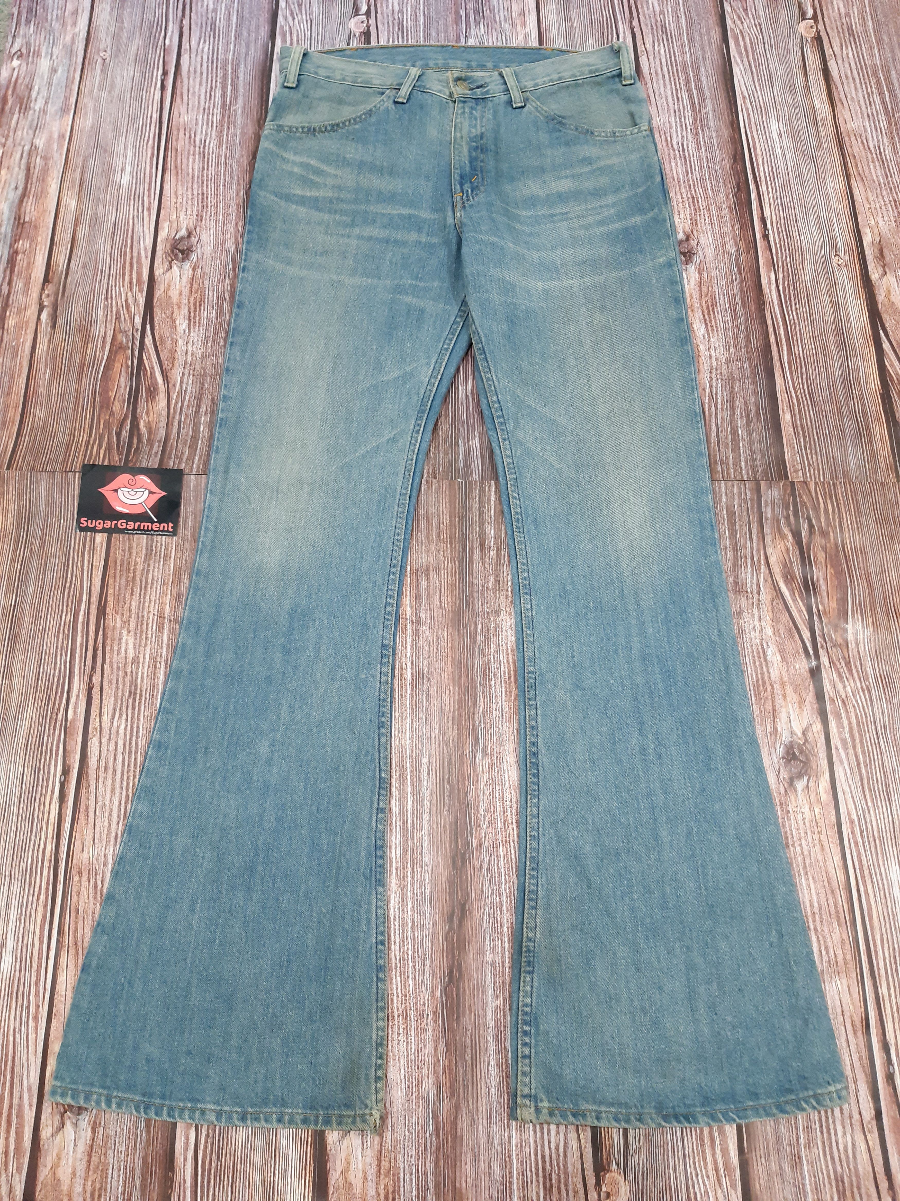Levi's Levis 646 Jeans Flare Bell Bottom Bootcut Vintage Size US 32 / EU 48 - 1 Thumbnail