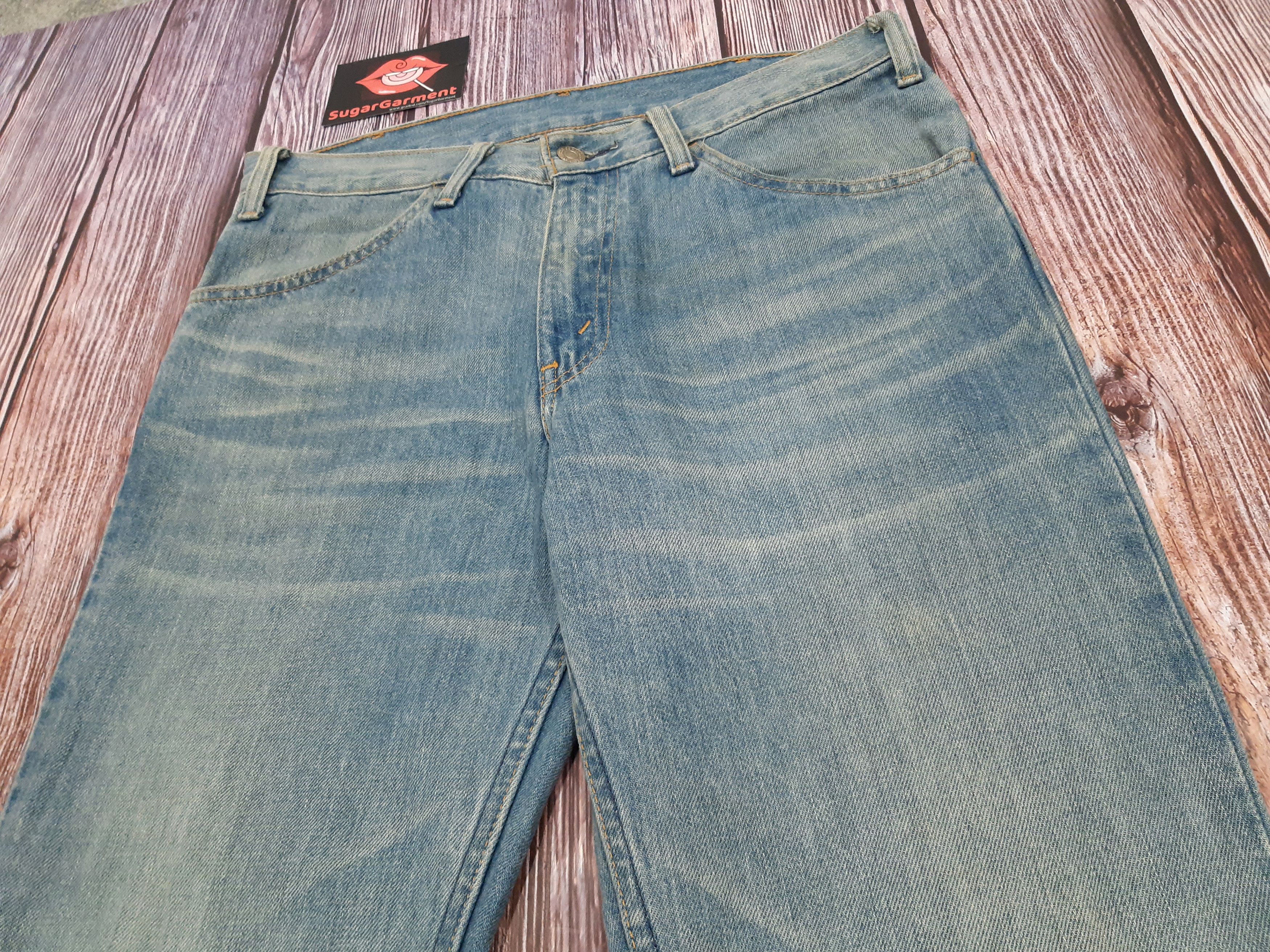 Levi's Levis 646 Jeans Flare Bell Bottom Bootcut Vintage Size US 32 / EU 48 - 4 Thumbnail