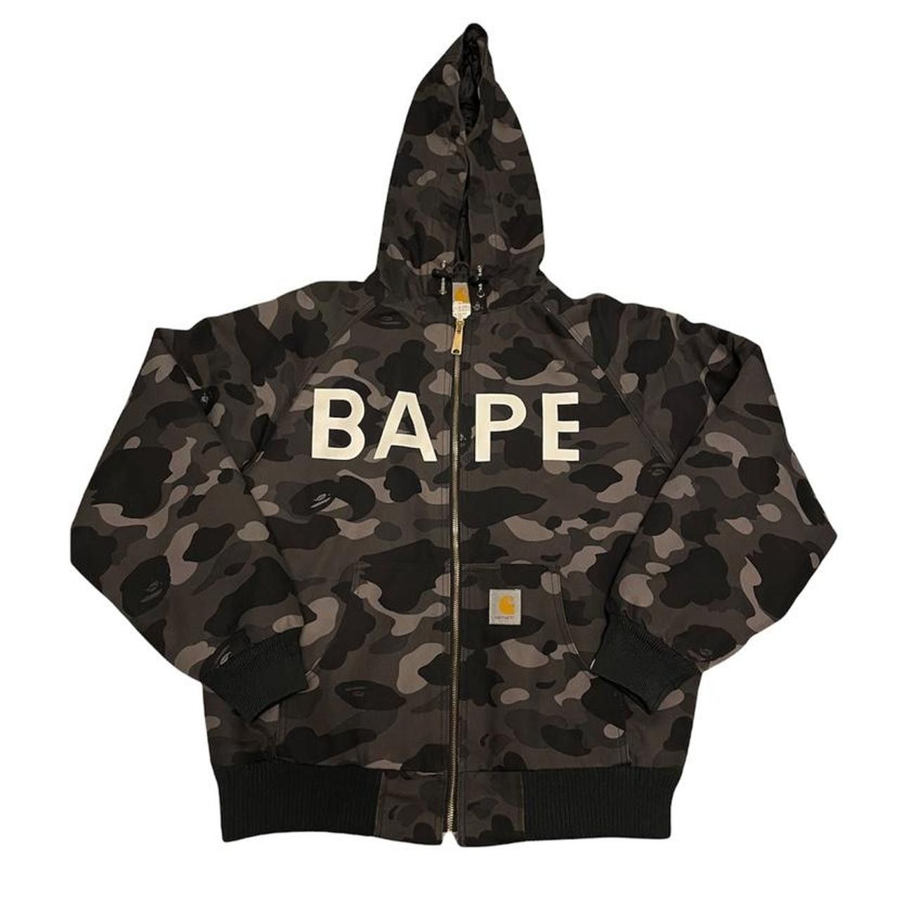 Bape × Carhartt | Grailed