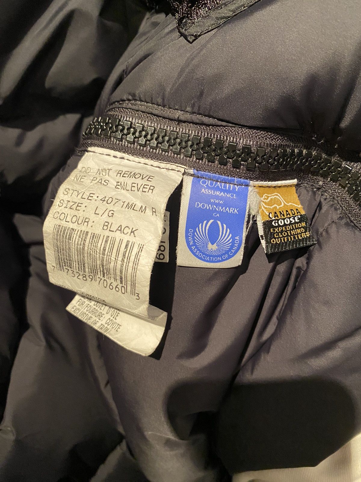 Canada Goose Canada Goose Lance Mackey Size US L / EU 52-54 / 3 - 6 Thumbnail