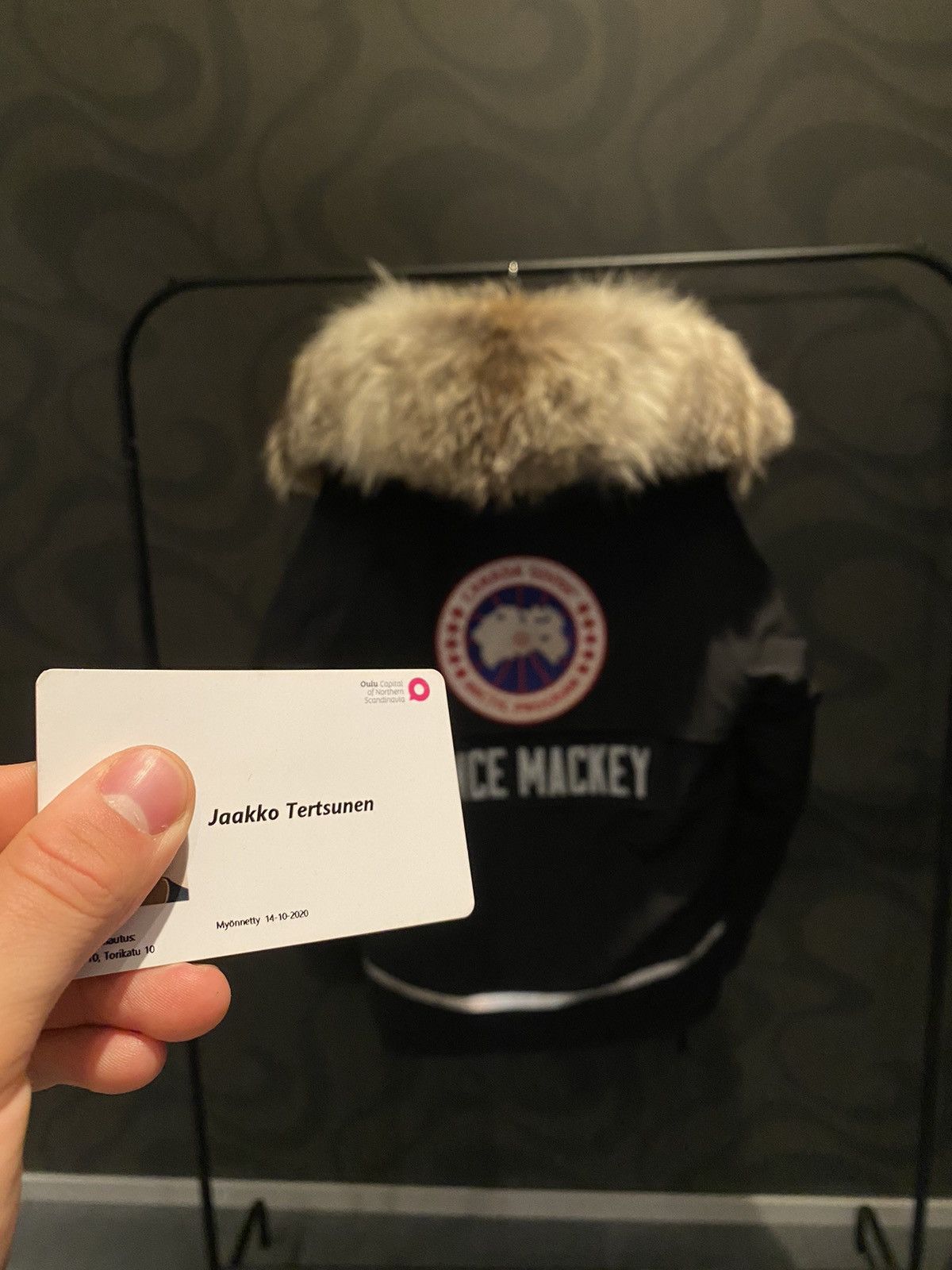Canada Goose Canada Goose Lance Mackey Size US L / EU 52-54 / 3 - 8 Thumbnail