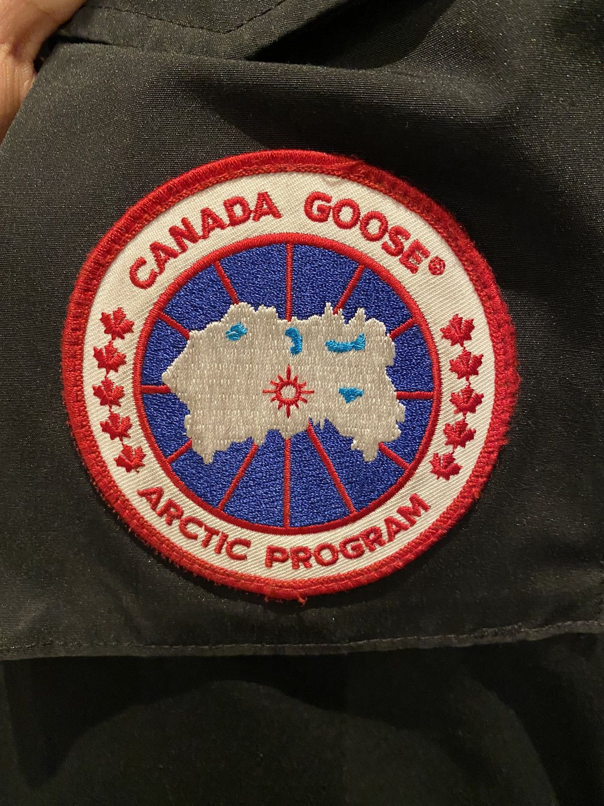 Canada Goose Canada Goose Lance Mackey Size US L / EU 52-54 / 3 - 4 Thumbnail