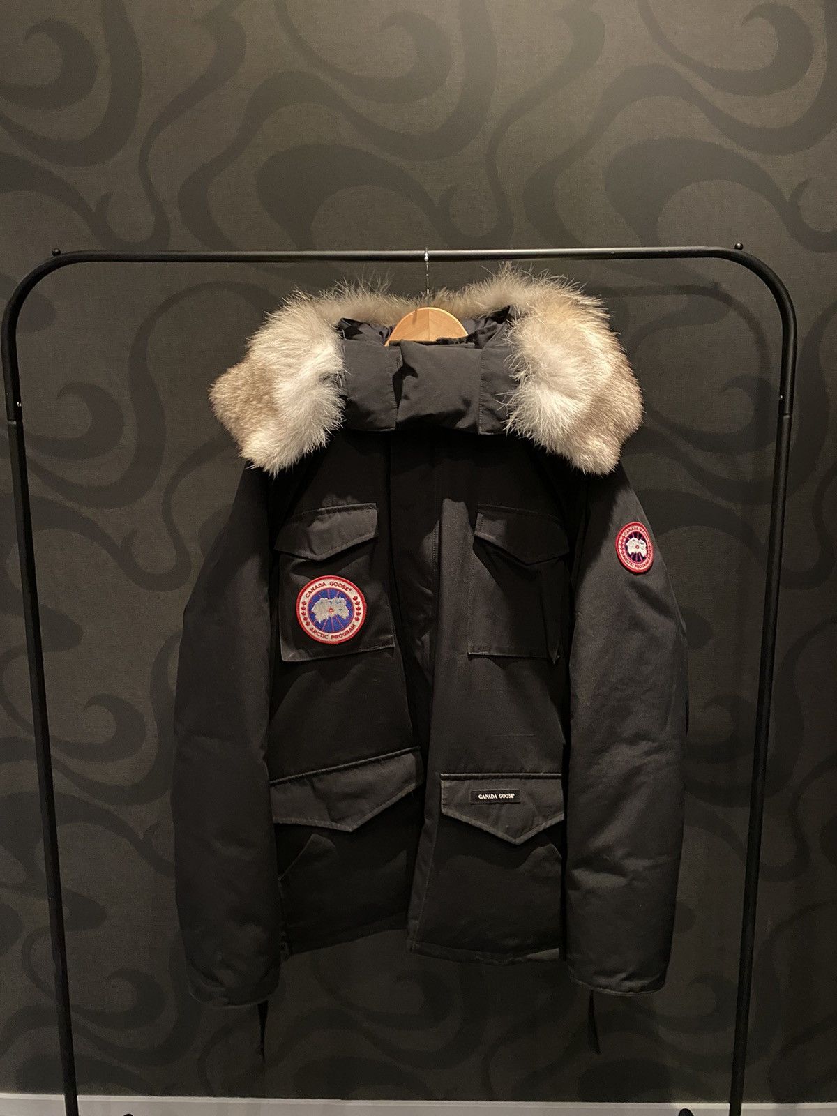 Canada Goose Canada Goose Lance Mackey Size US L / EU 52-54 / 3 - 3 Thumbnail