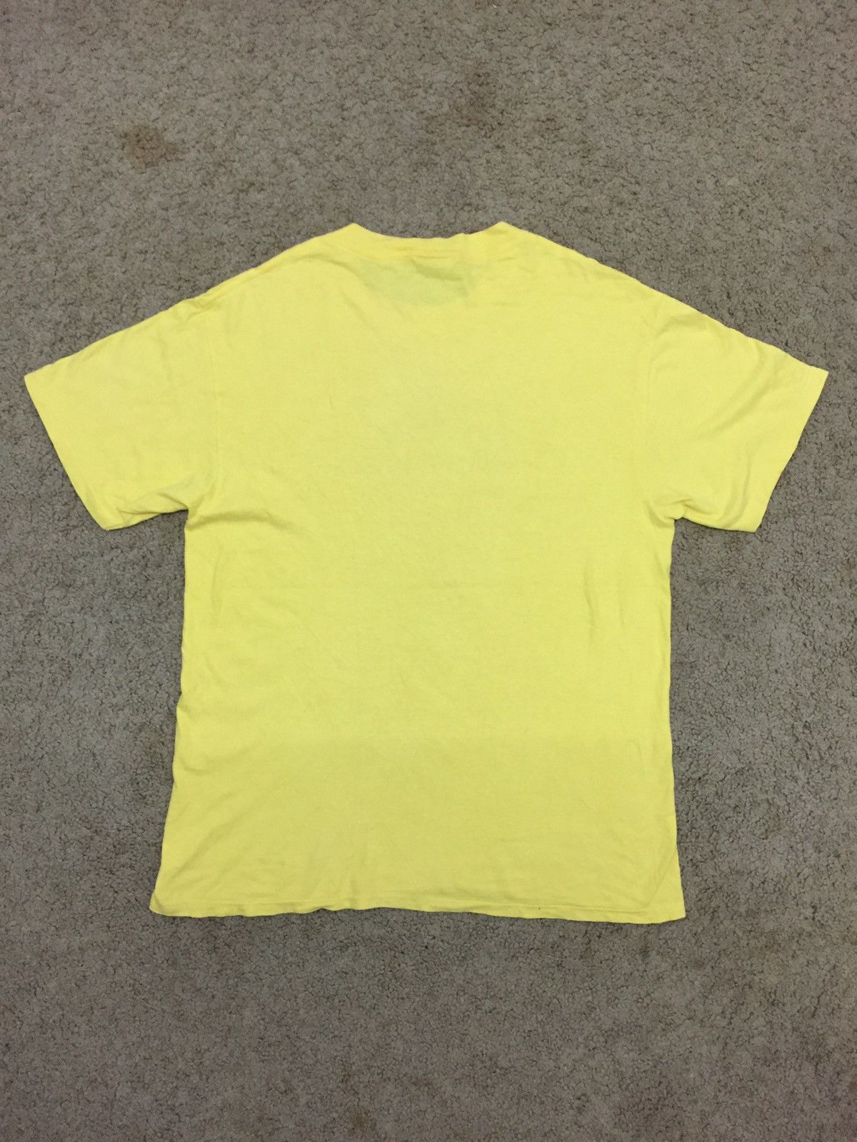 Hanes Vintage 90's Real Skateboards Weapons Dept. T-Shirt Size US L / EU 52-54 / 3 - 4 Thumbnail