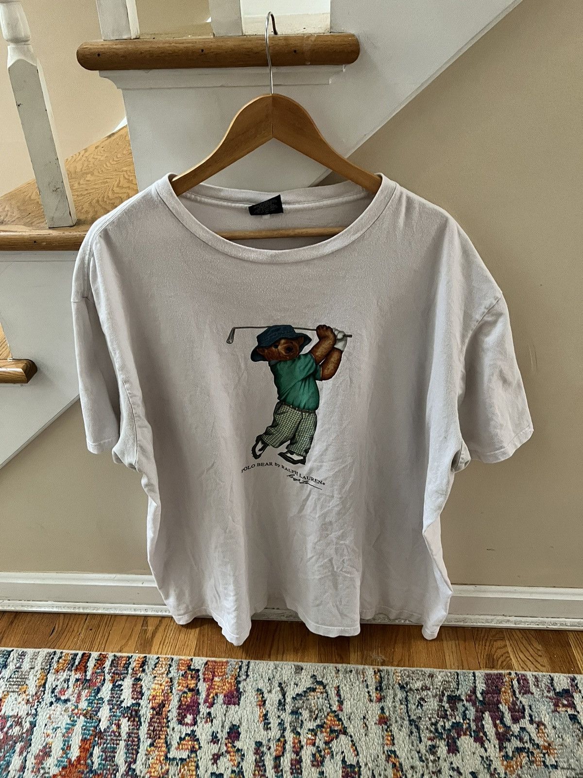 Ralph Lauren Polo Bear Golf | Grailed