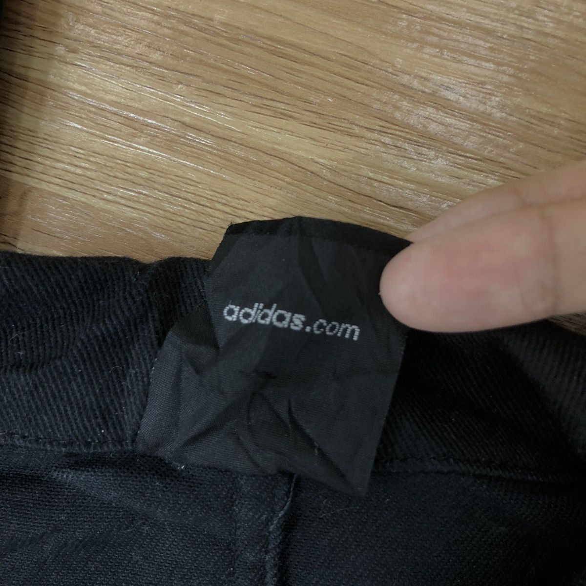 Adidas ADIDAS Jacket Heavy Cotton Canvas Three Stripes Streetwear Size US M / EU 48-50 / 2 - 7 Thumbnail