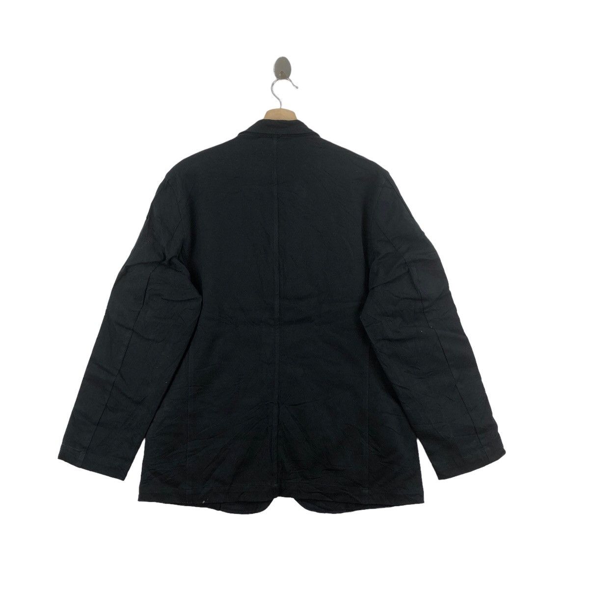 Adidas ADIDAS Jacket Heavy Cotton Canvas Three Stripes Streetwear Size US M / EU 48-50 / 2 - 5 Thumbnail