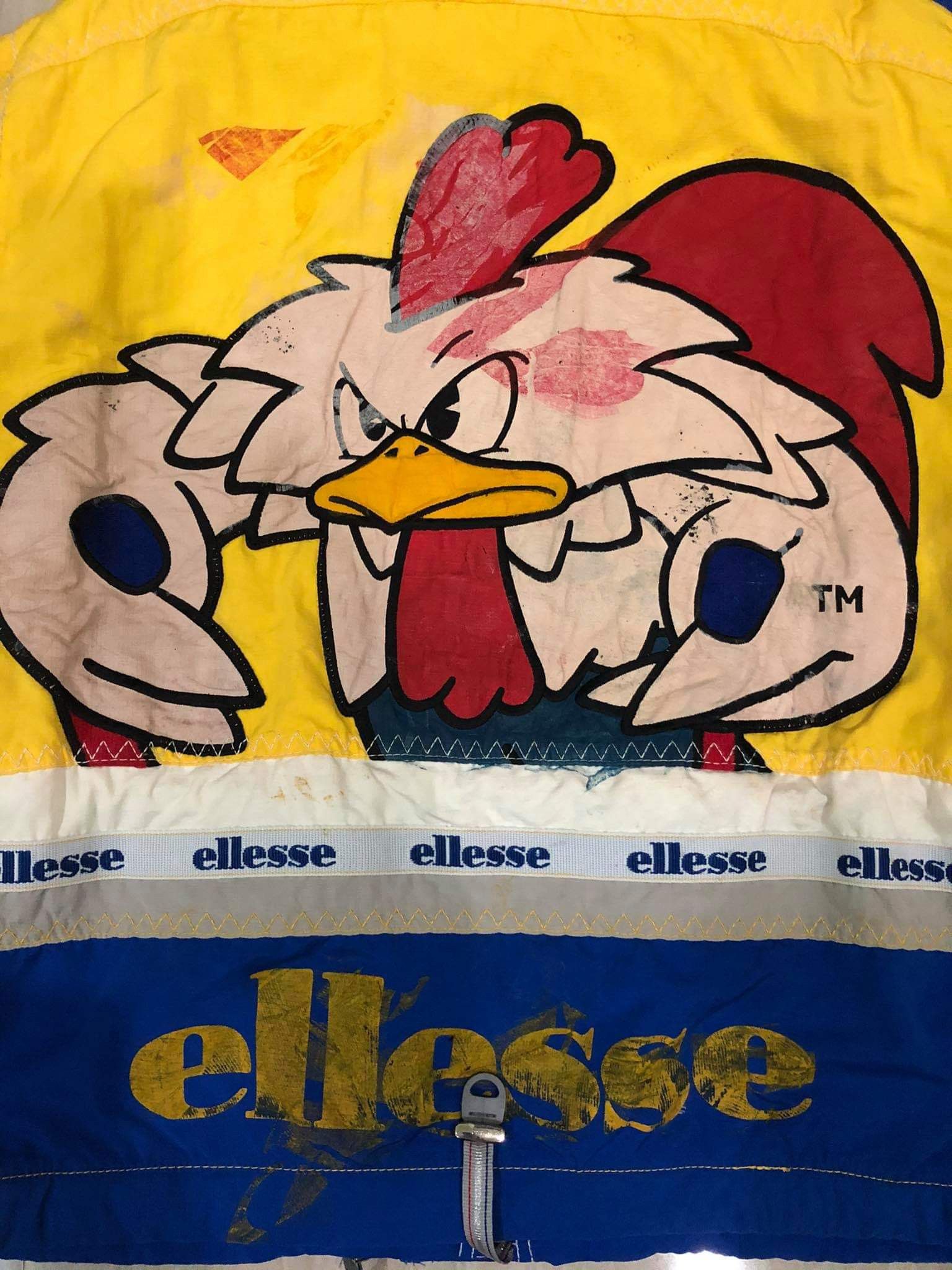 Ellesse × Goldwin × Tag Heuer RARE ELLESE BY GOLDWIN TAG HEUER SKI JACKETS Size US S / EU 44-46 / 1 - 3 Thumbnail