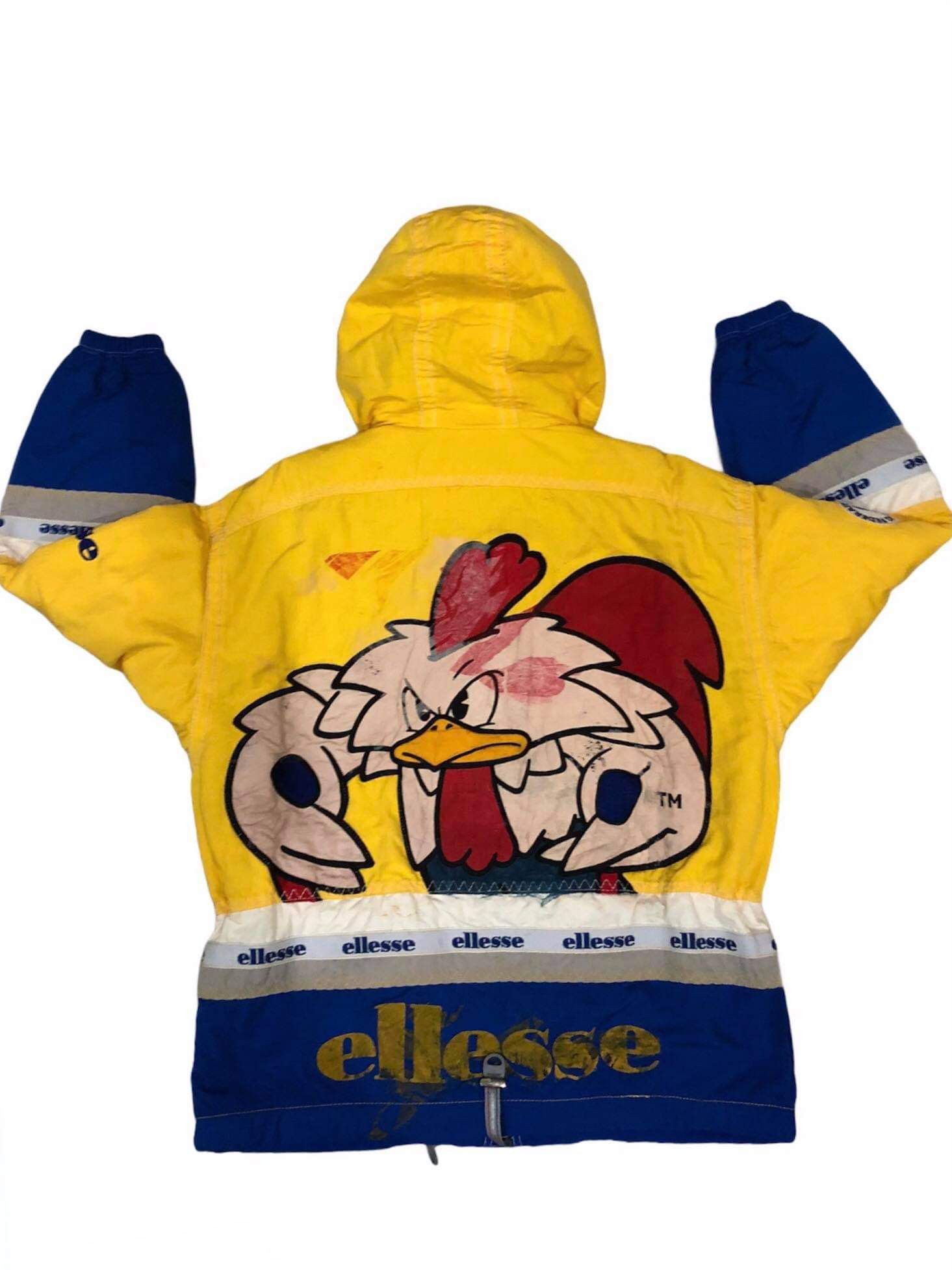 Ellesse × Goldwin × Tag Heuer RARE ELLESE BY GOLDWIN TAG HEUER SKI JACKETS Size US S / EU 44-46 / 1 - 2 Thumbnail