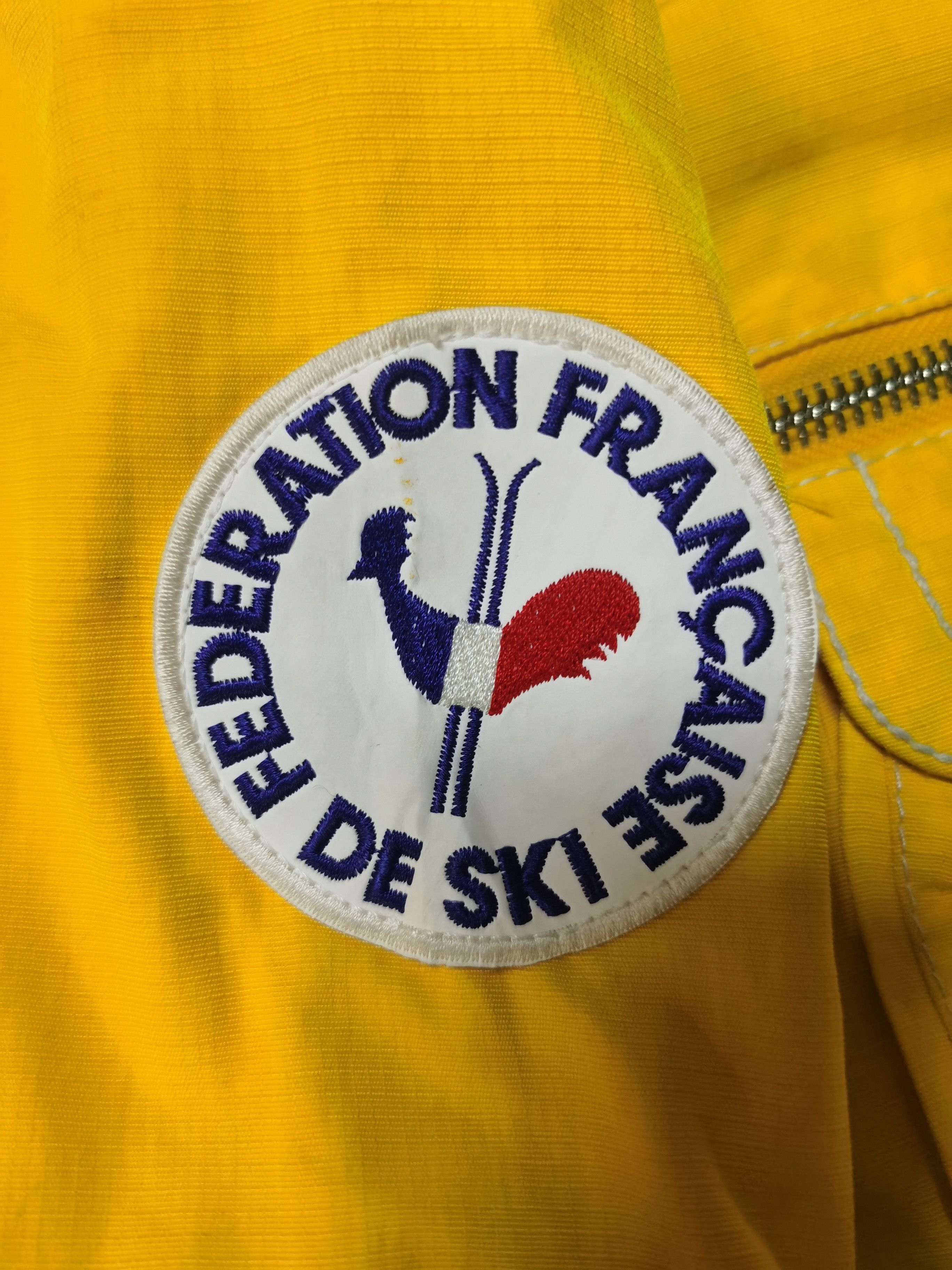 Ellesse × Goldwin × Tag Heuer RARE ELLESE BY GOLDWIN TAG HEUER SKI JACKETS Size US S / EU 44-46 / 1 - 14 Thumbnail