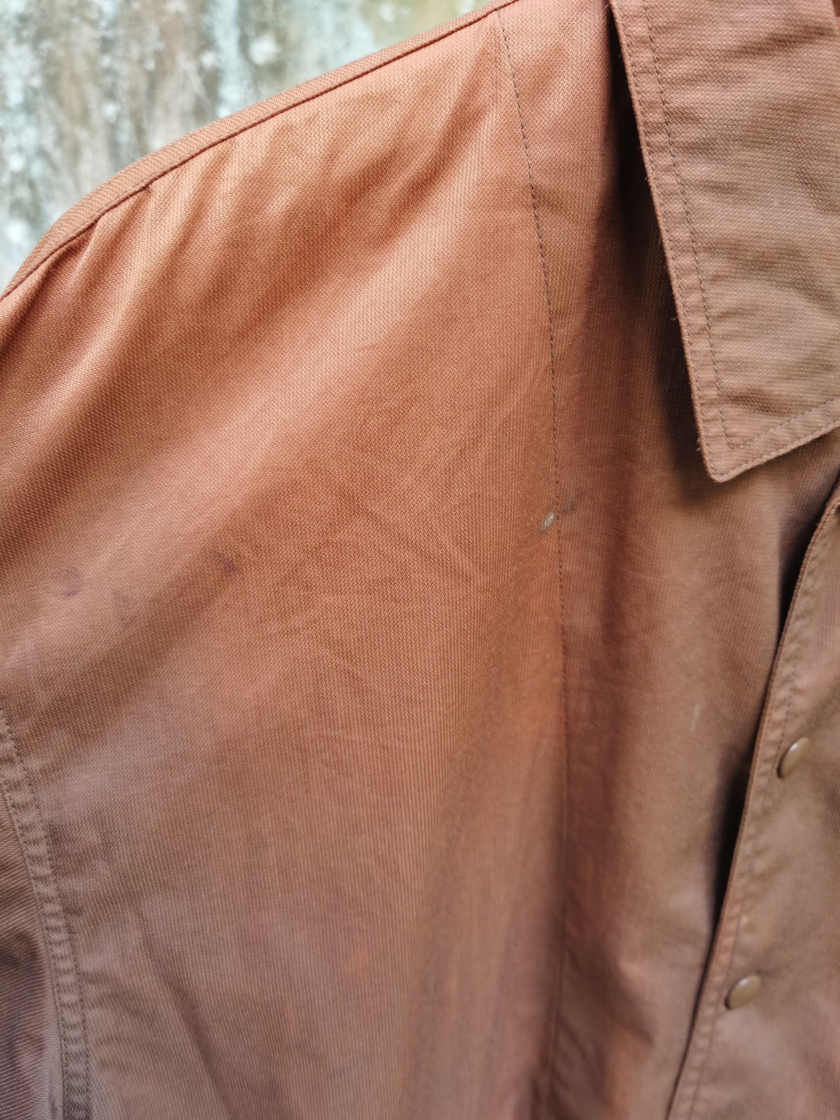 Japanese Brand × Kansai Yamamoto Kansai WX/710N Coach Jacket Sun Faded Size US L / EU 52-54 / 3 - 7 Thumbnail