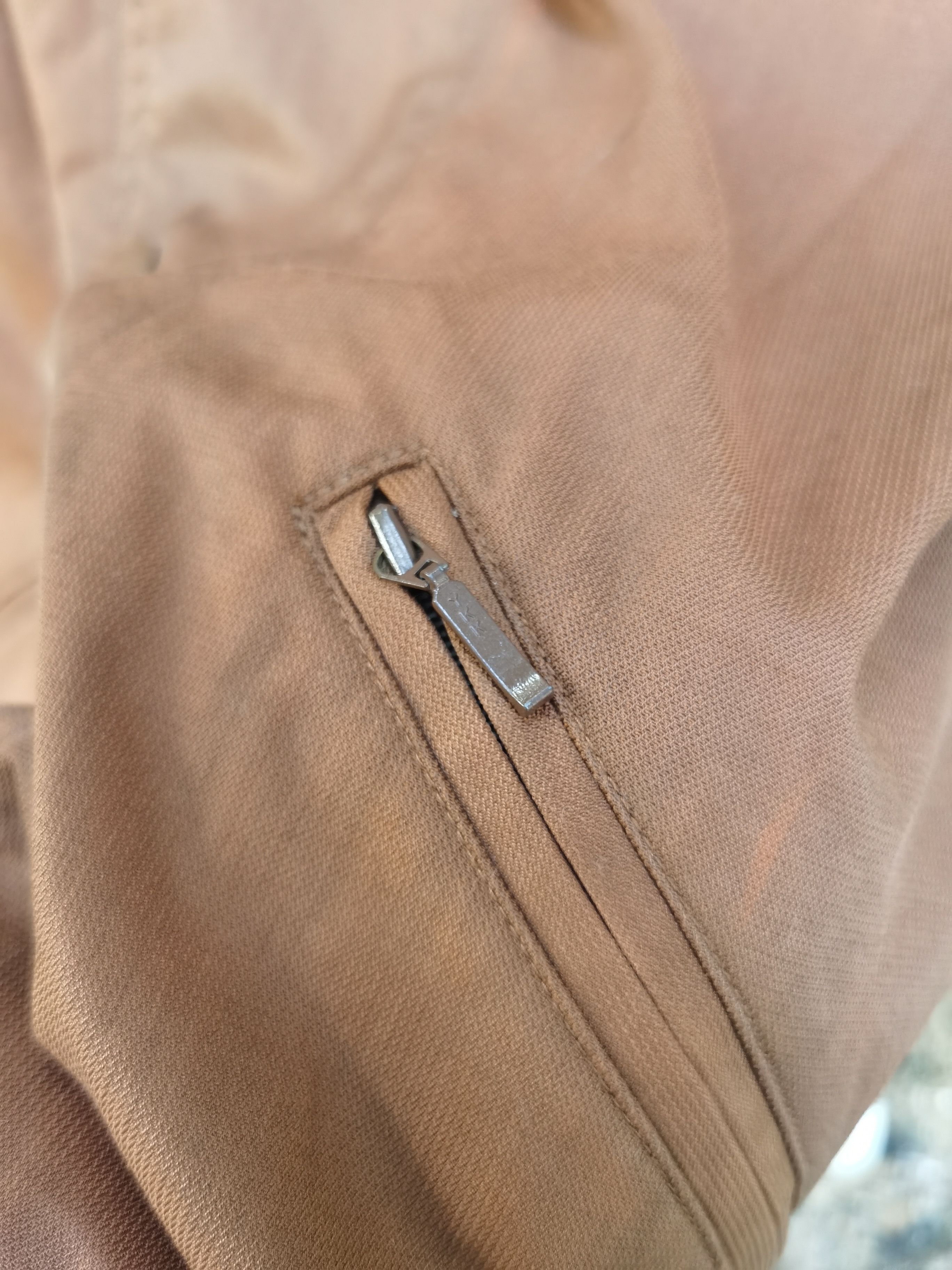 Japanese Brand × Kansai Yamamoto Kansai WX/710N Coach Jacket Sun Faded Size US L / EU 52-54 / 3 - 10 Thumbnail