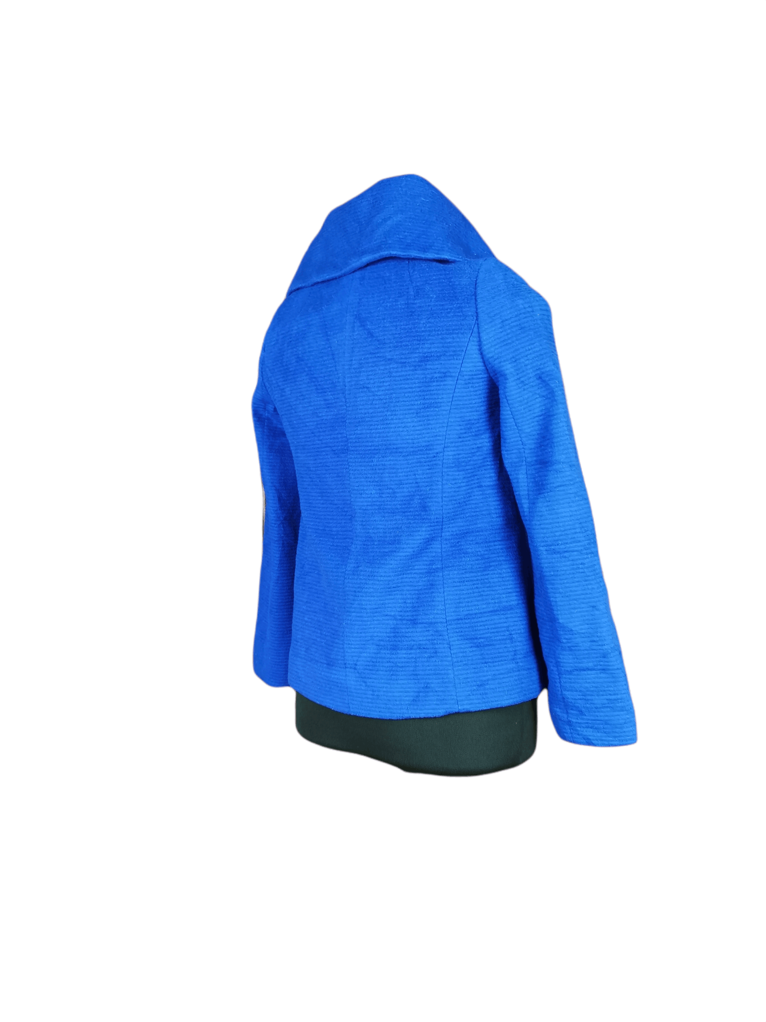 Japanese Brand Vintage INED Depuis 1992 by Yohji Yamamoto Wool Jacket Size XS / US 0-2 / IT 36-38 - 6 Thumbnail