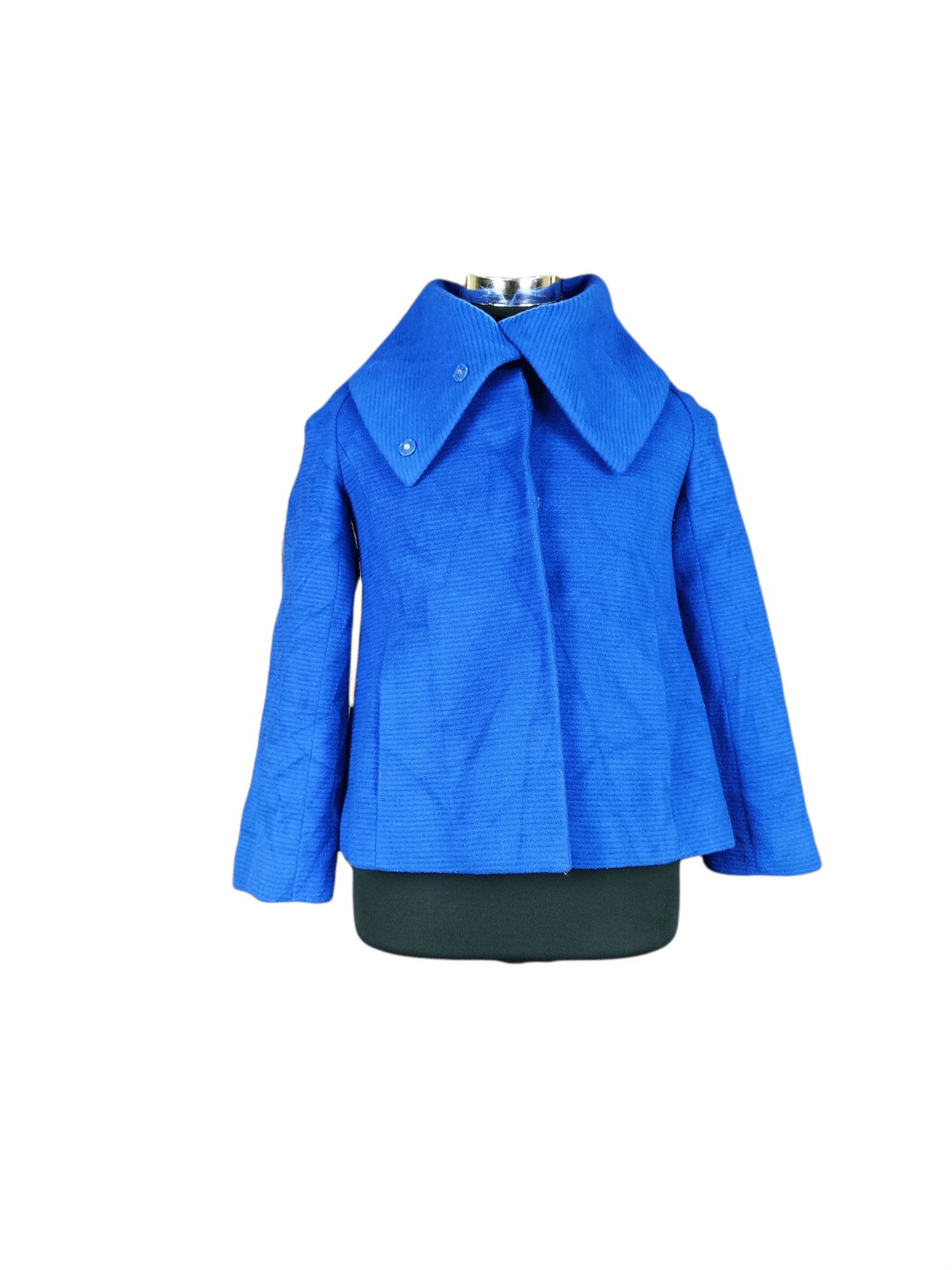 Japanese Brand Vintage INED Depuis 1992 by Yohji Yamamoto Wool Jacket Size XS / US 0-2 / IT 36-38 - 1 Thumbnail