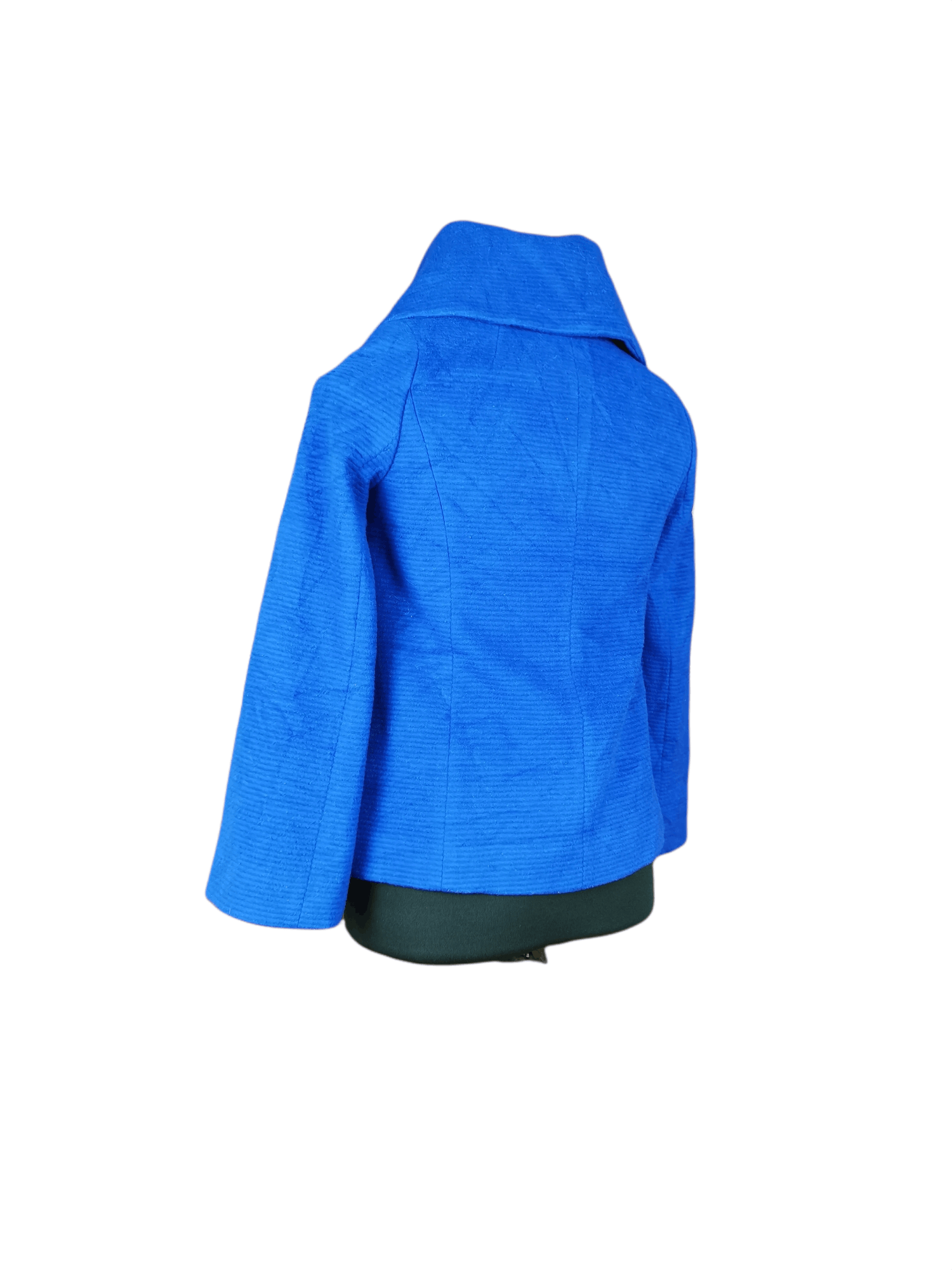 Japanese Brand Vintage INED Depuis 1992 by Yohji Yamamoto Wool Jacket Size XS / US 0-2 / IT 36-38 - 5 Thumbnail