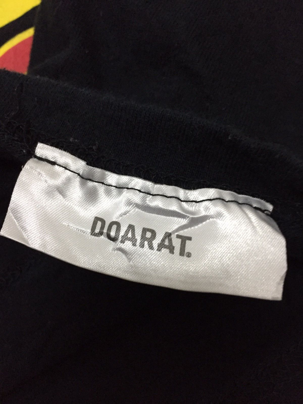 Japanese Brand Doarat Hugton T-shirt Size US S / EU 44-46 / 1 - 6 Thumbnail