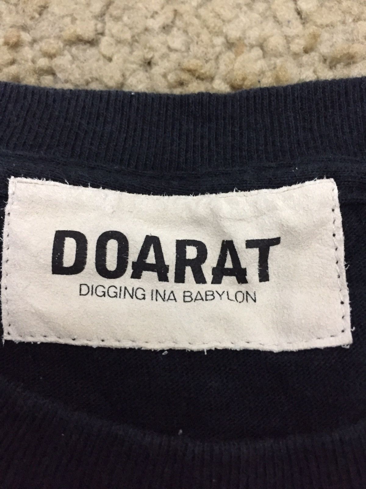 Japanese Brand Doarat Hugton T-shirt Size US S / EU 44-46 / 1 - 5 Thumbnail