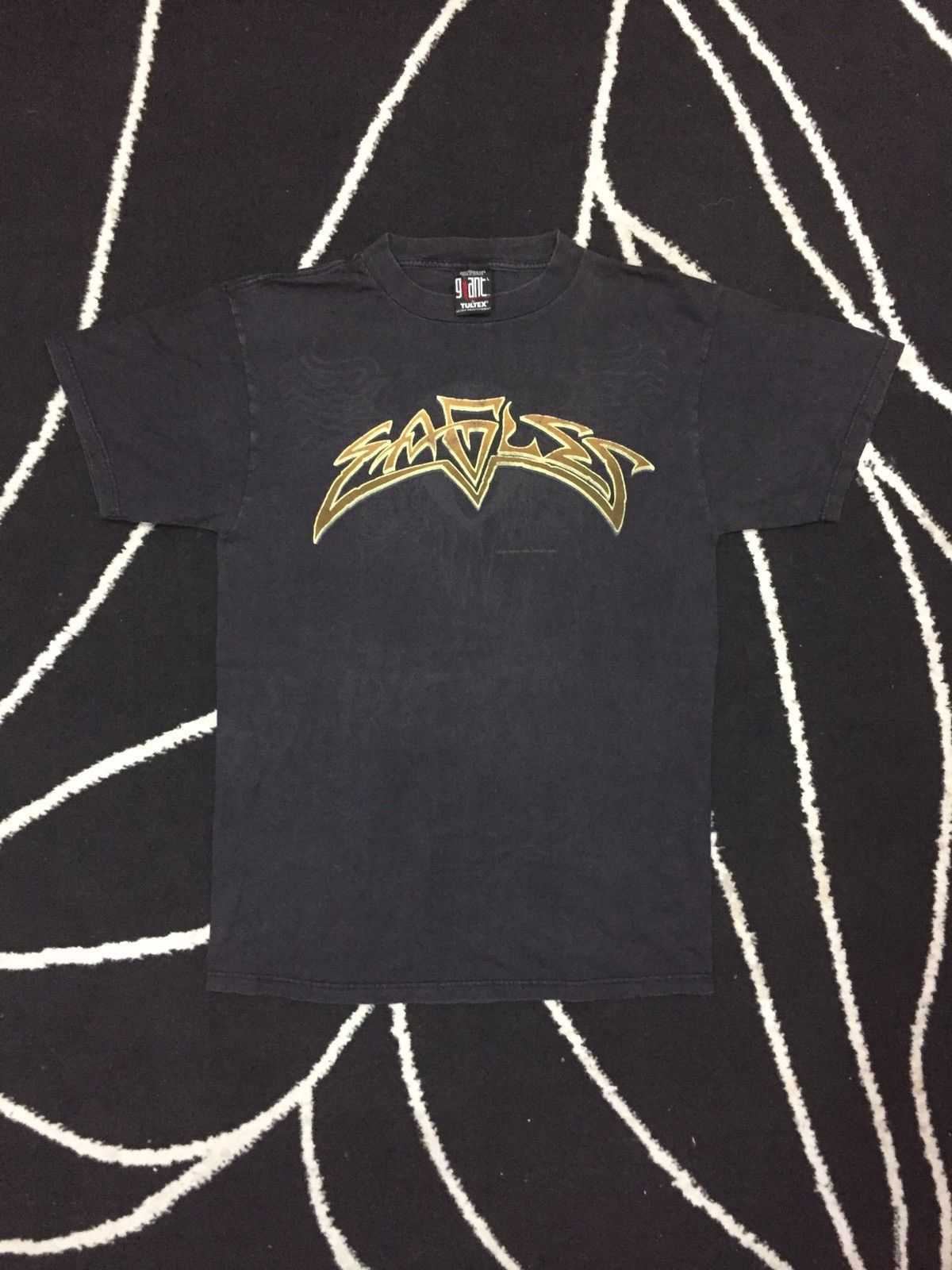Band Tees 🔥Last Drop🔥Vintage Eagles ‘94 Tour Giant Tees Size US L / EU 52-54 / 3 - 1 Thumbnail
