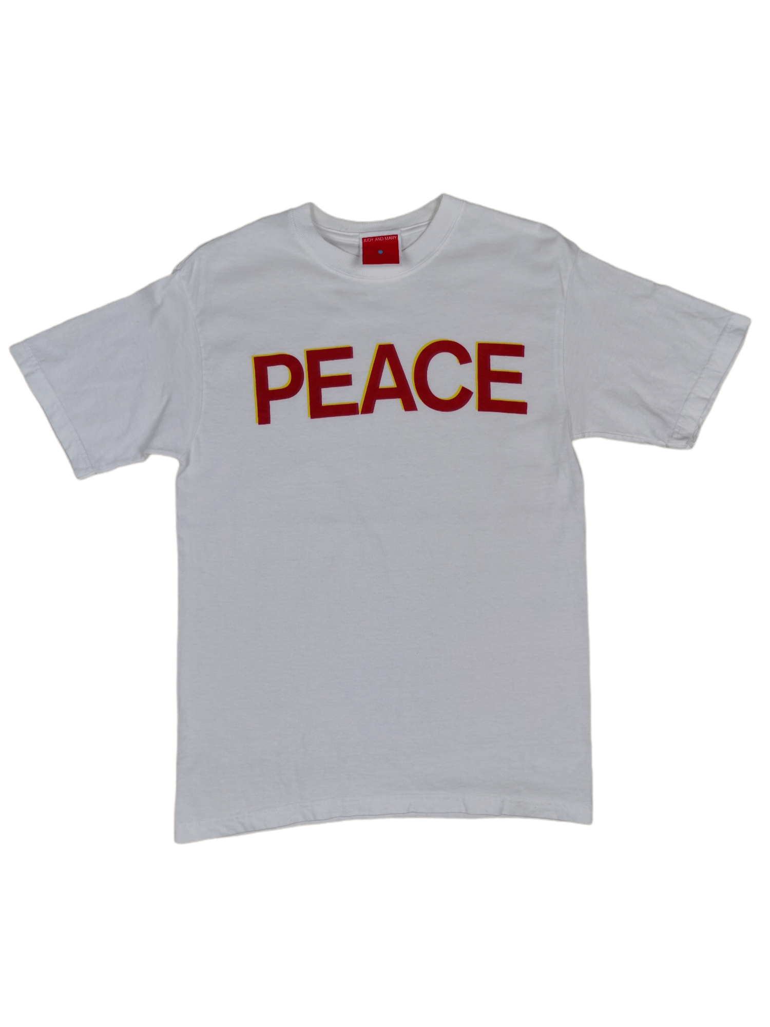 Band Tees Vintage Judy & Mary Peace Tees Size US S / EU 44-46 / 1 - 1 Thumbnail