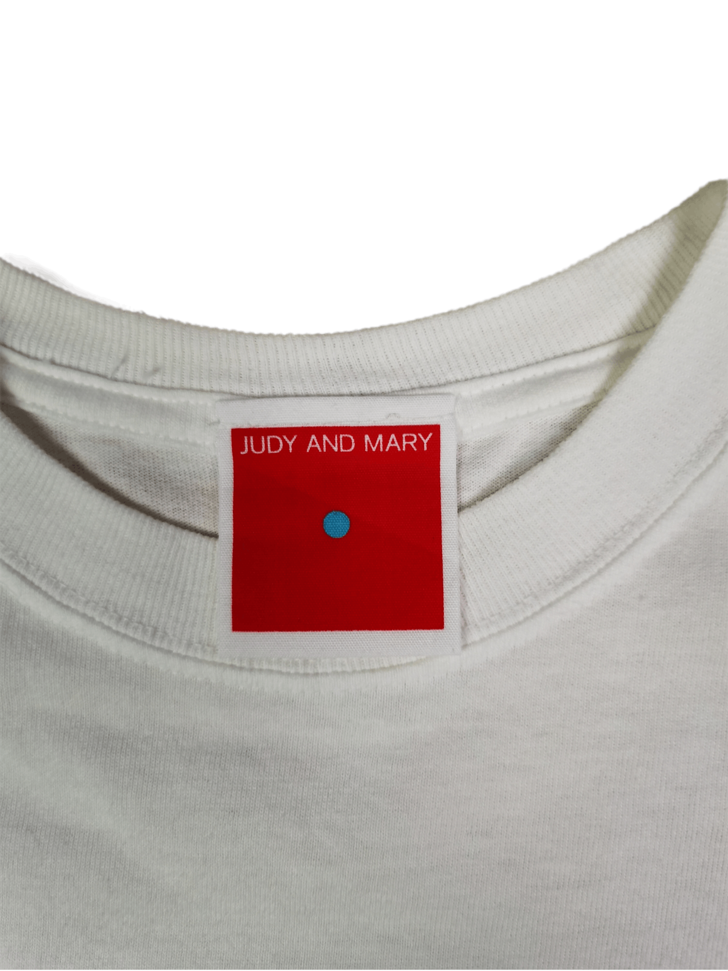 Band Tees Vintage Judy & Mary Peace Tees Size US S / EU 44-46 / 1 - 3 Thumbnail