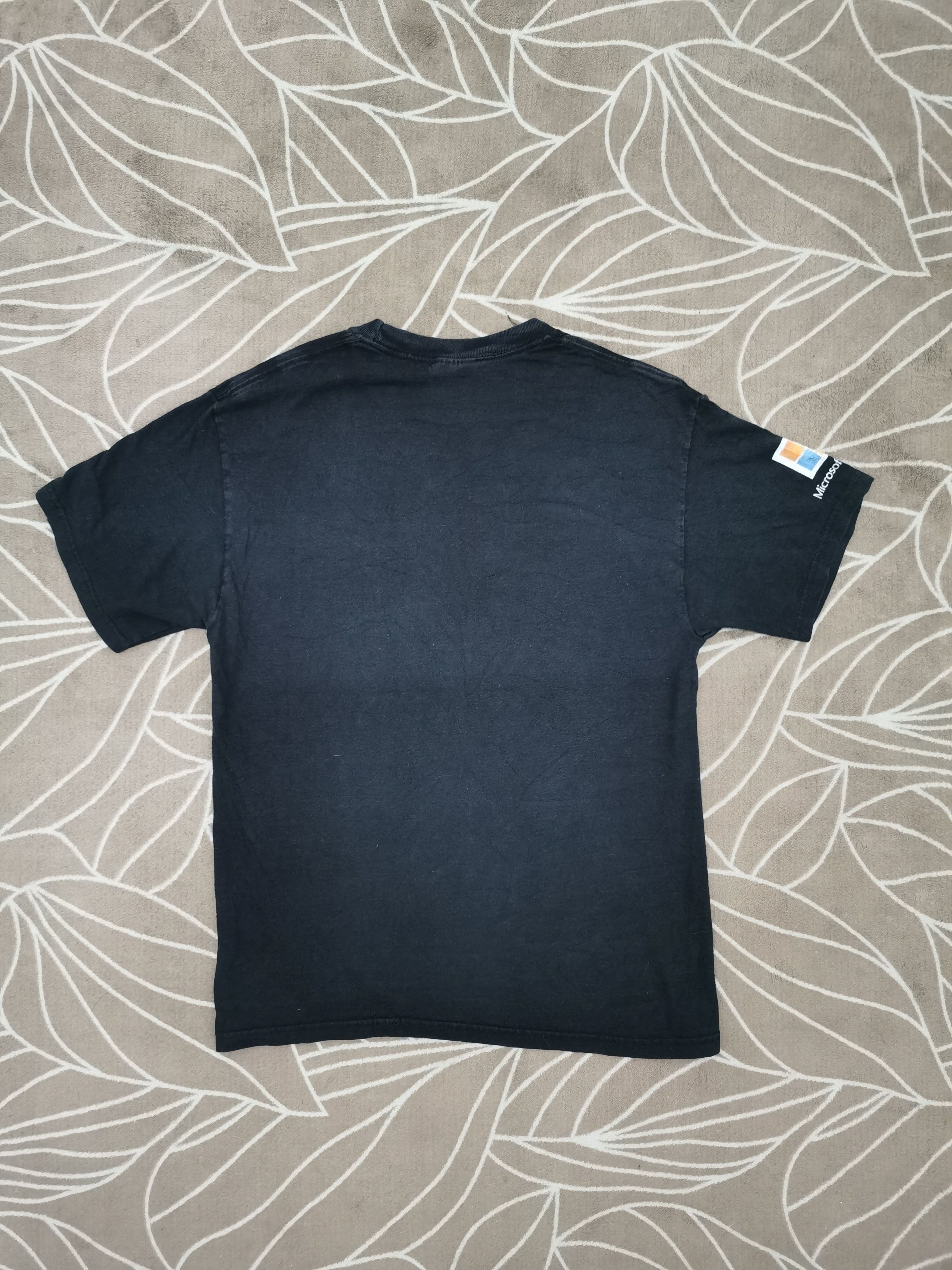 Hanes Vintage Microsoft I'M A PC T-shirt Size US M / EU 48-50 / 2 - 5 Thumbnail