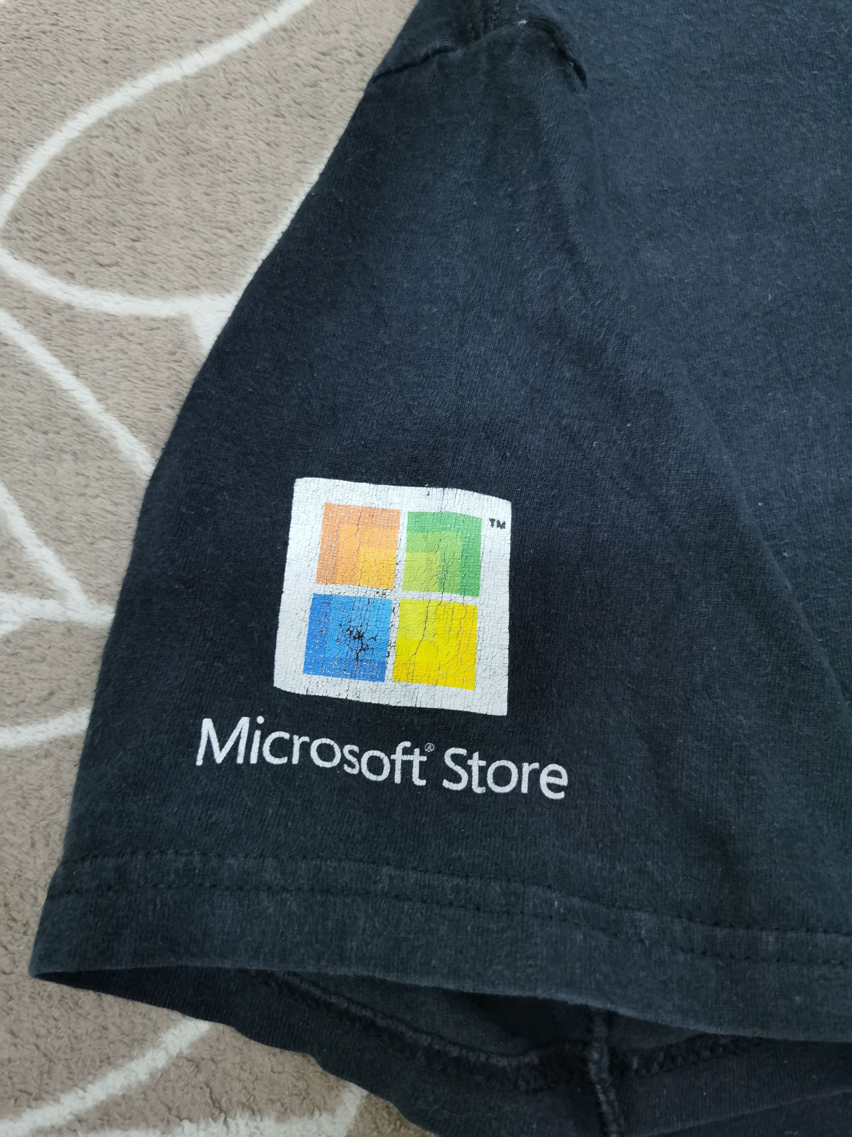 Hanes Vintage Microsoft I'M A PC T-shirt Size US M / EU 48-50 / 2 - 4 Thumbnail