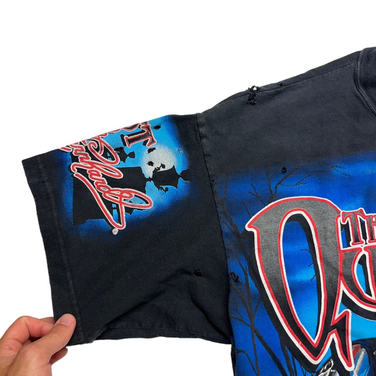 Chase Authentics 1998 NASCAR Dale Earnhardt The Quest AOP Tee Size US XL / EU 56 / 4 - 3 Thumbnail