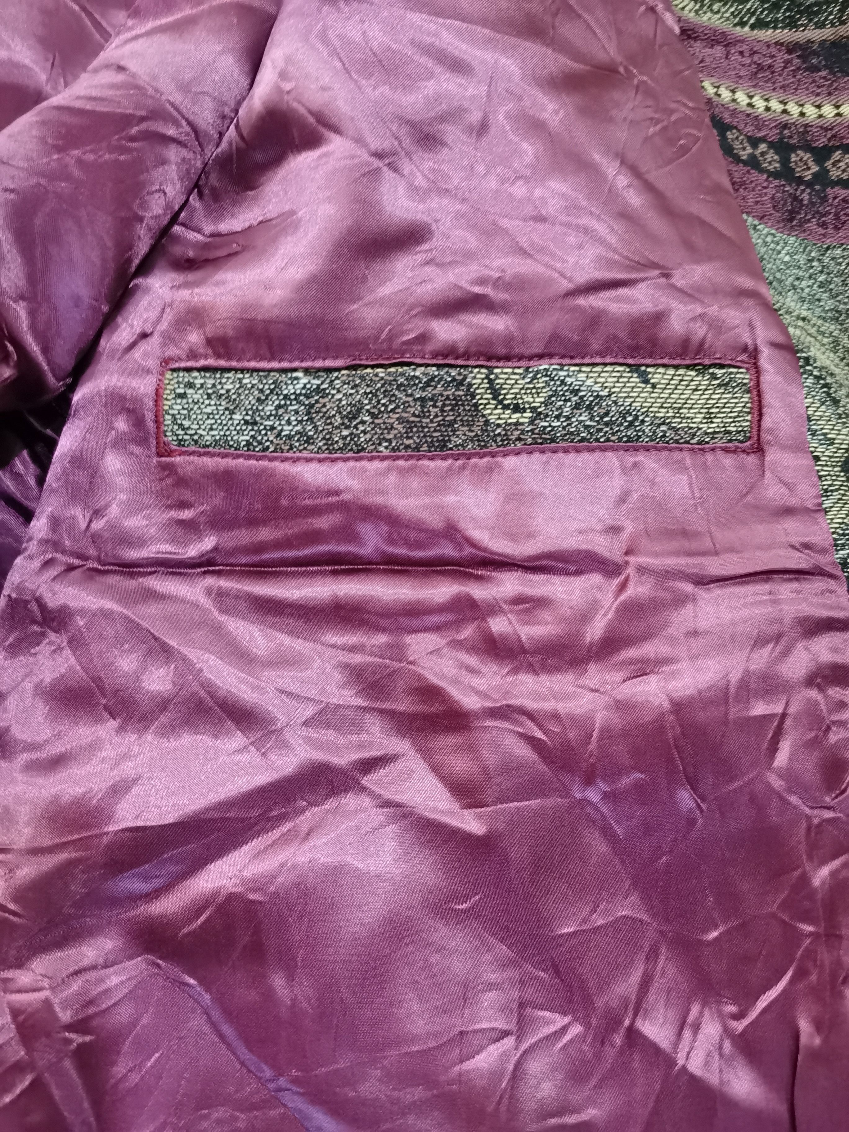 Japanese Brand Calee Supply Co Kapital Inspired Jacket Size US XL / EU 56 / 4 - 16 Thumbnail