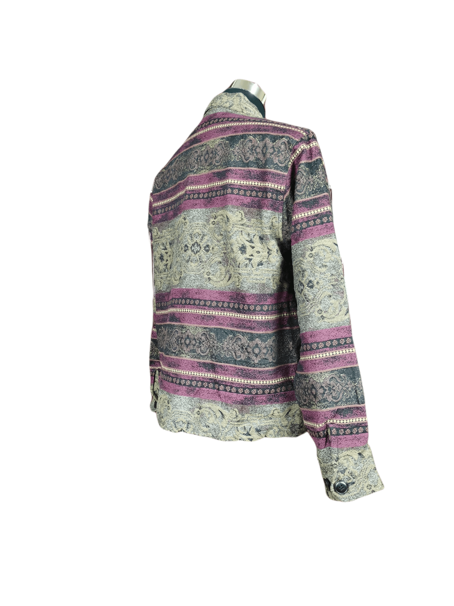 Japanese Brand Calee Supply Co Kapital Inspired Jacket Size US XL / EU 56 / 4 - 6 Thumbnail