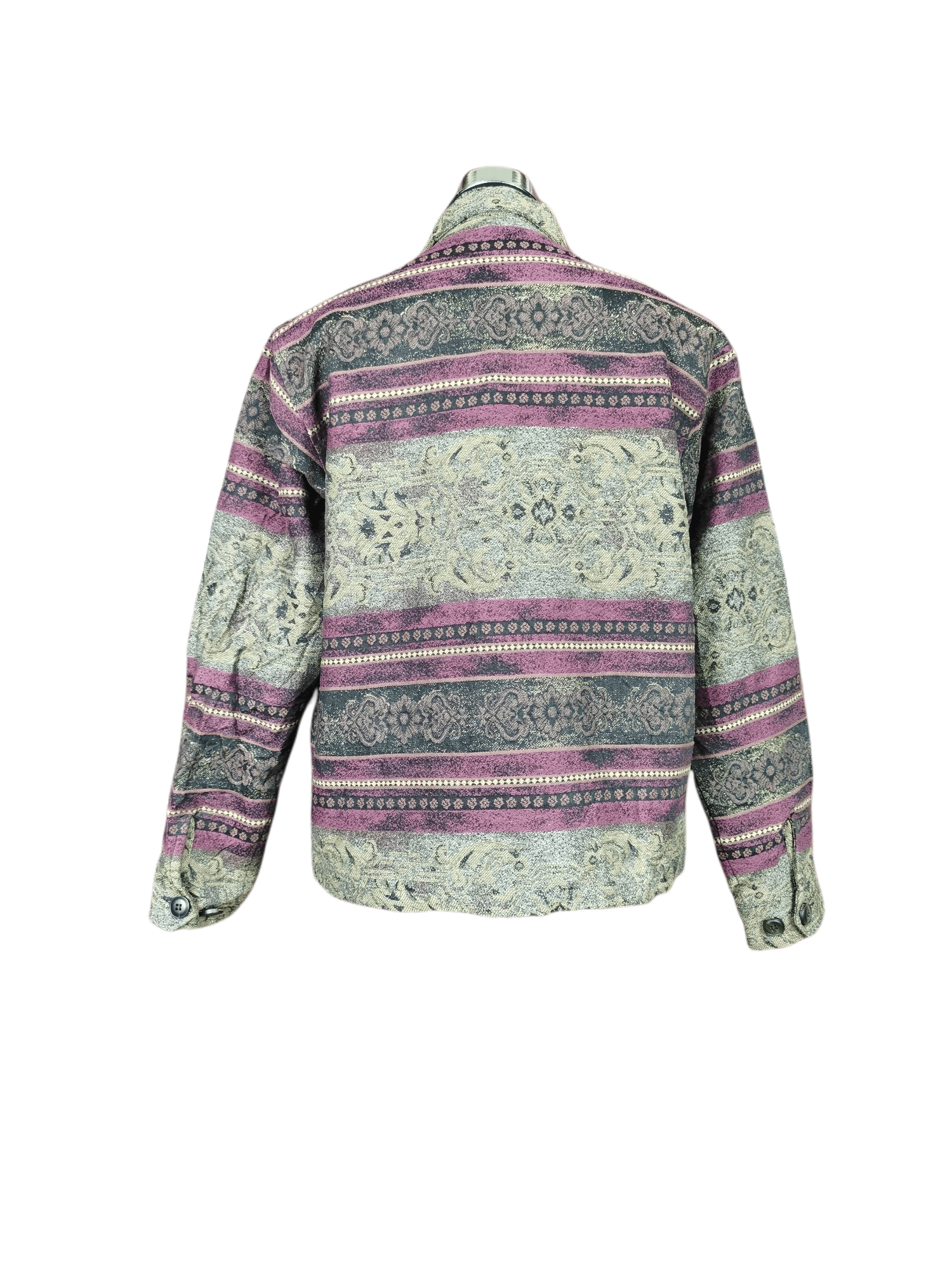 Japanese Brand Calee Supply Co Kapital Inspired Jacket Size US XL / EU 56 / 4 - 4 Thumbnail