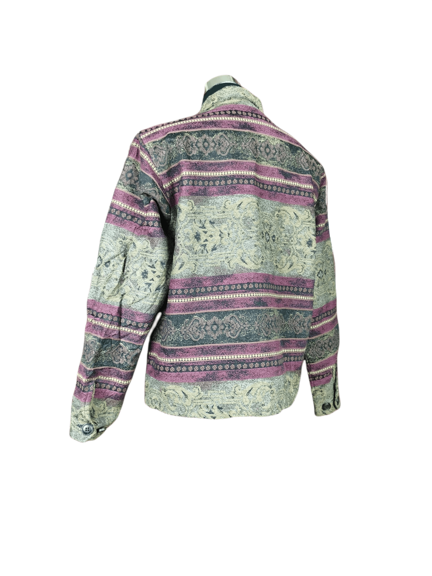 Japanese Brand Calee Supply Co Kapital Inspired Jacket Size US XL / EU 56 / 4 - 5 Thumbnail