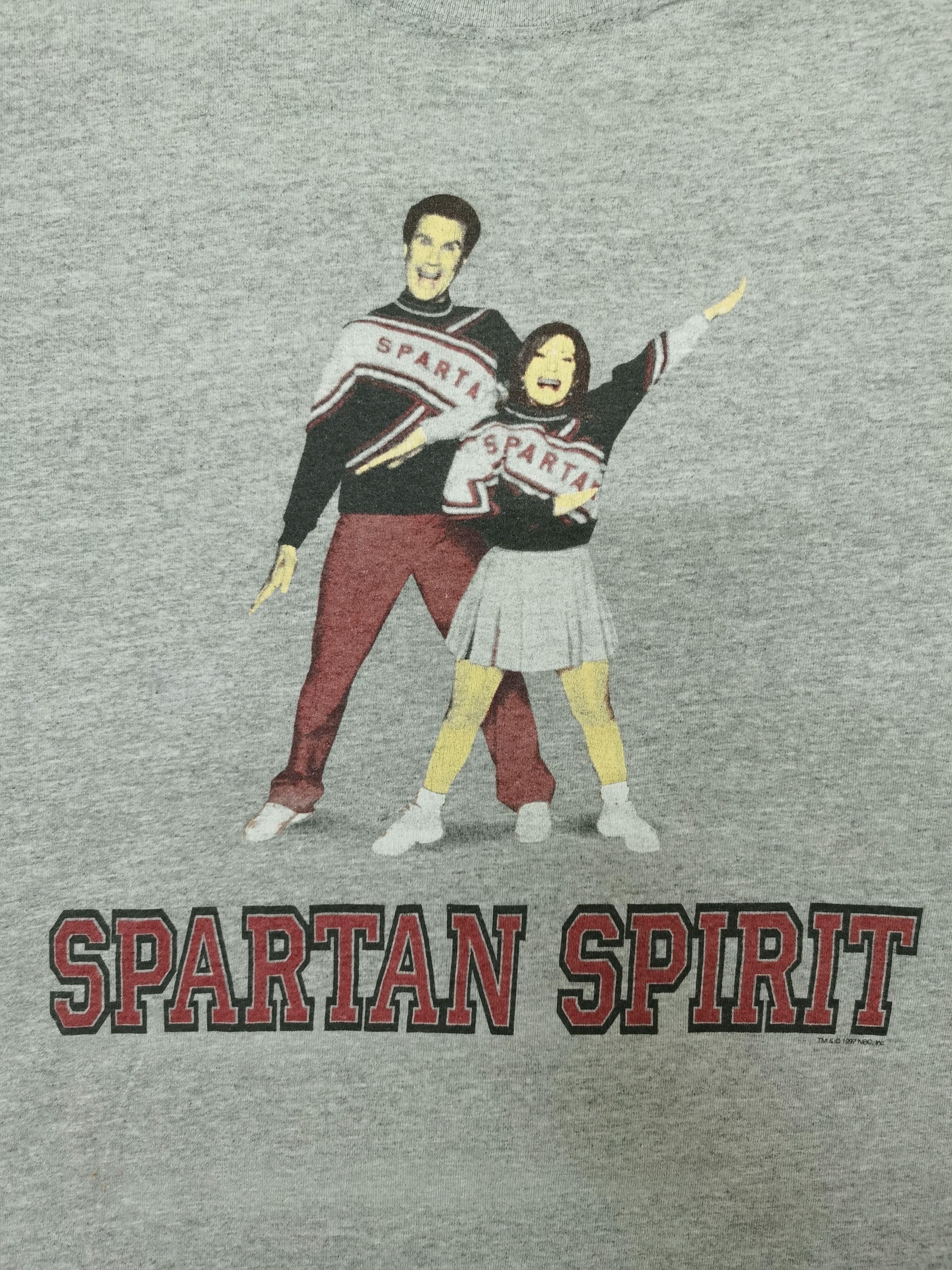 Other Vintage 1997 Spartan Spirit NBC SNL Size US L / EU 52-54 / 3 - 2 Thumbnail